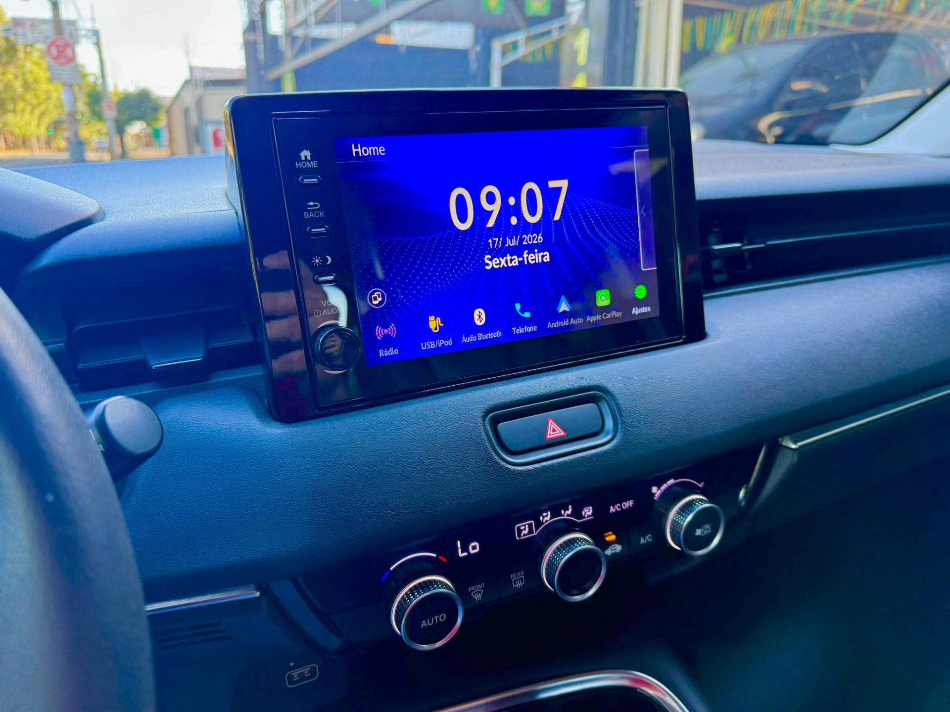HONDA HR-V