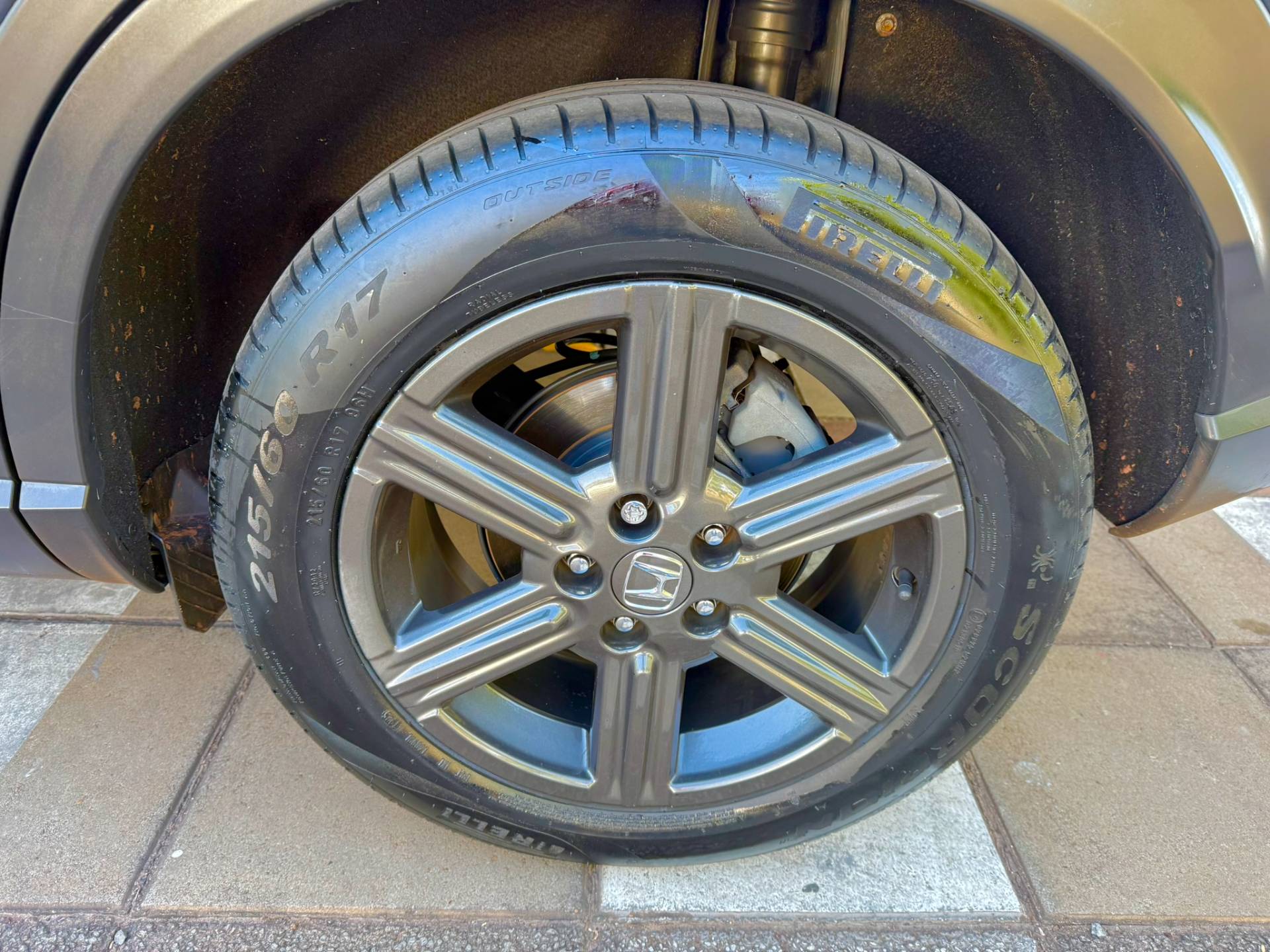 HONDA HR-V