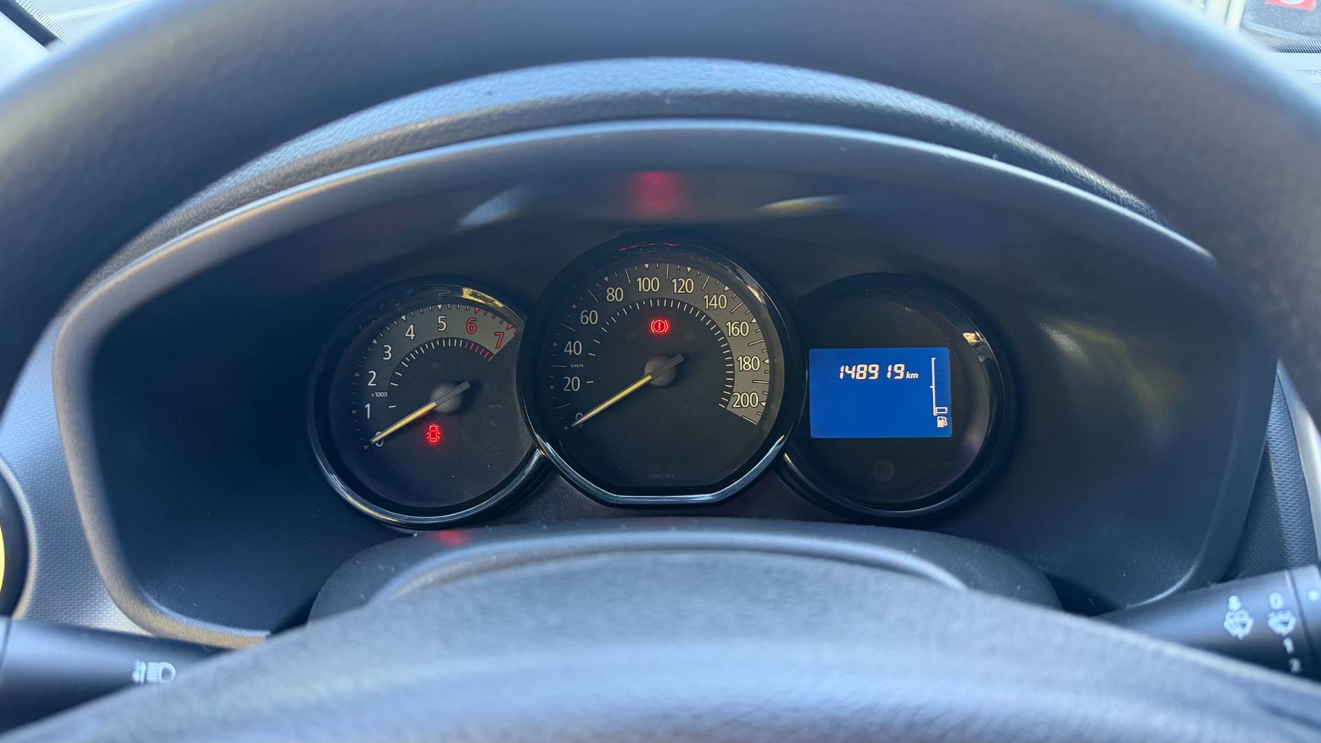 RENAULT SANDERO
