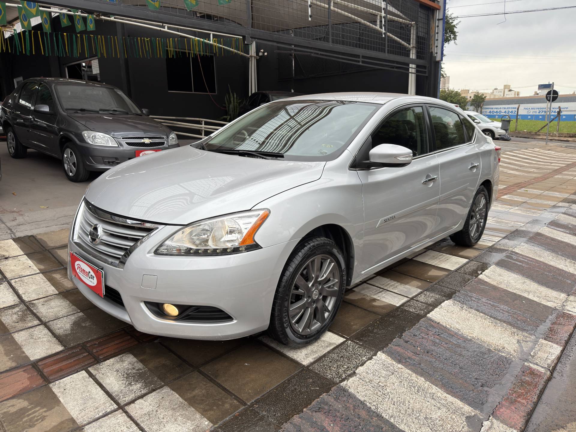 NISSAN SENTRA