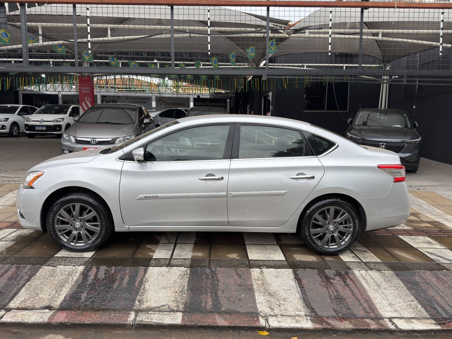 NISSAN SENTRA