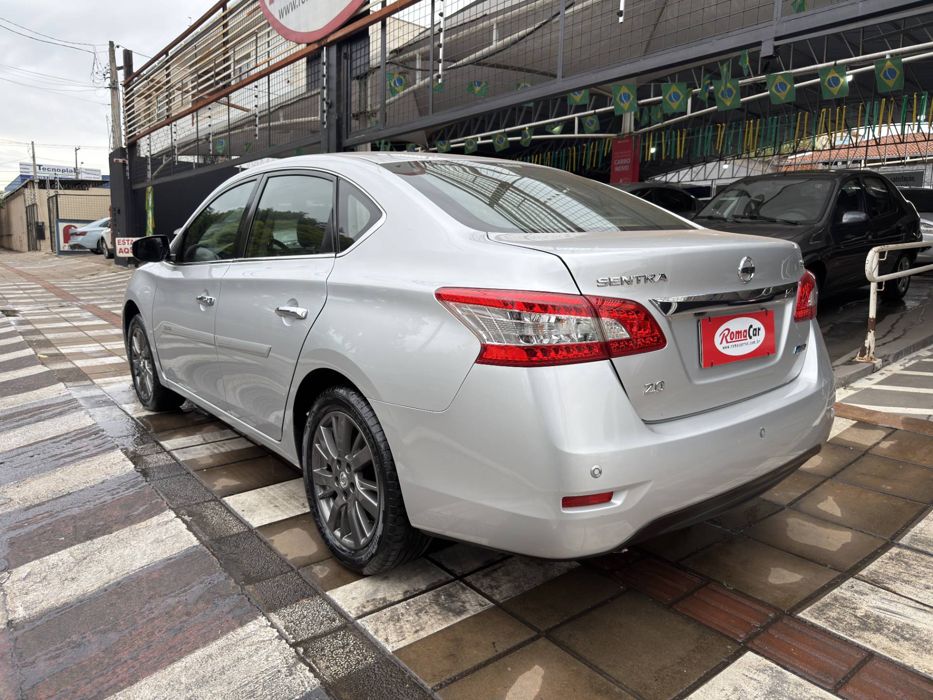 NISSAN SENTRA