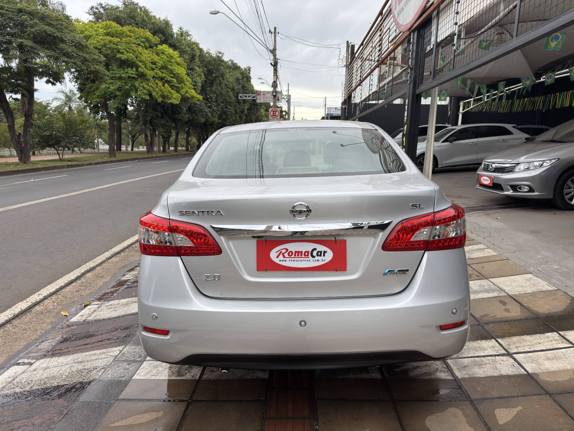 NISSAN SENTRA