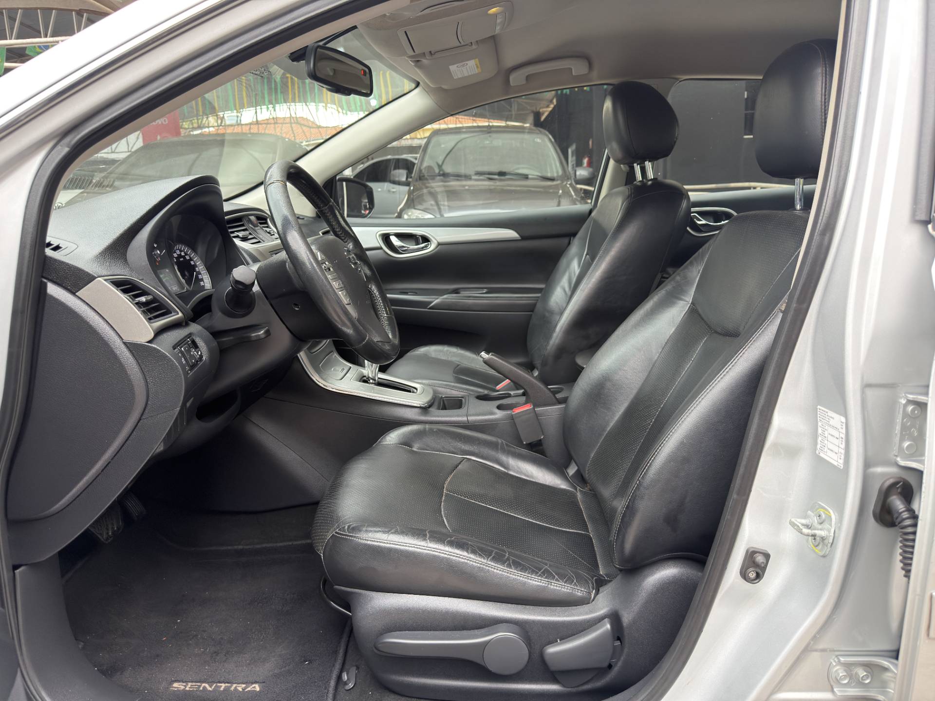 NISSAN SENTRA