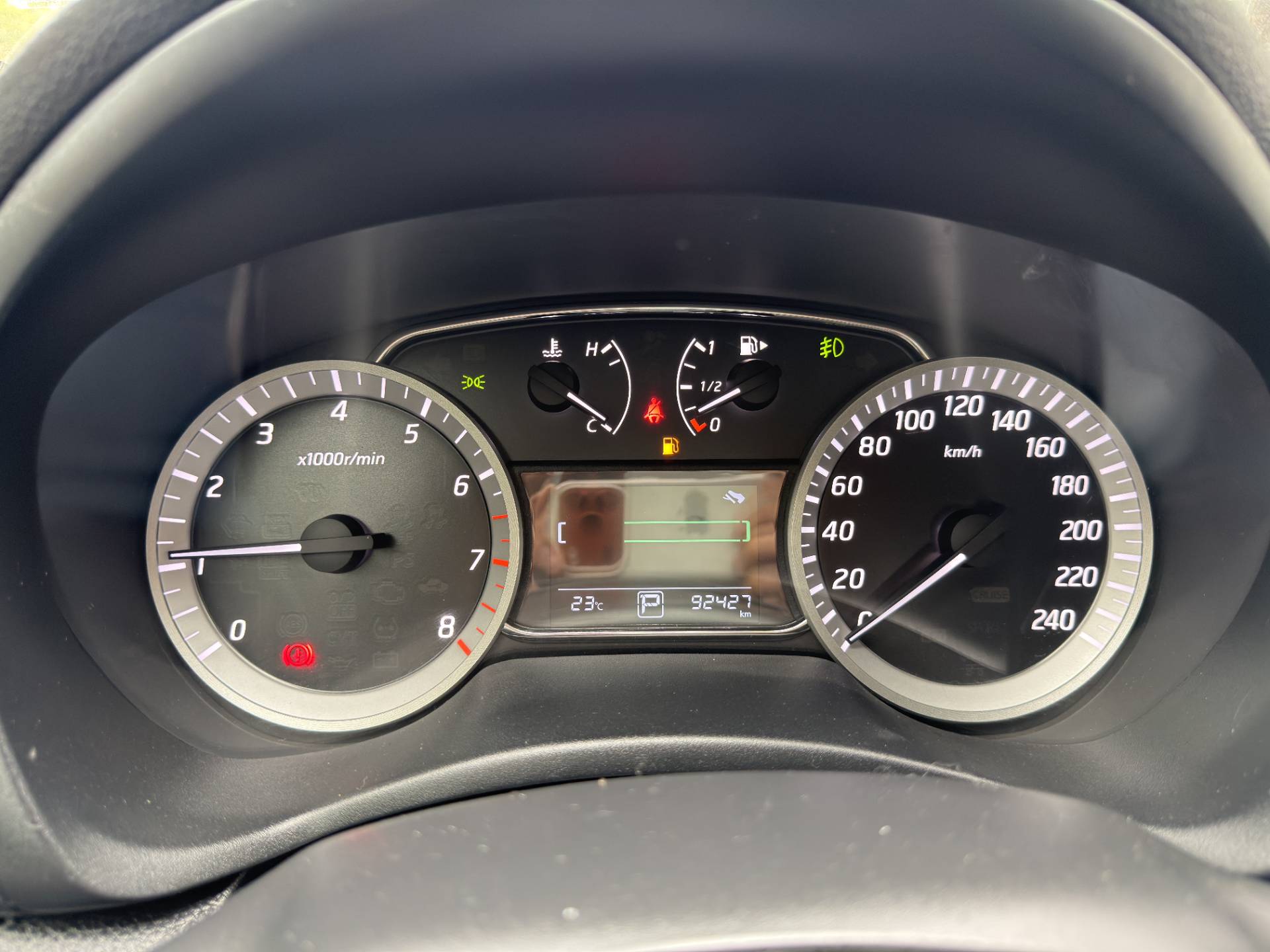 NISSAN SENTRA
