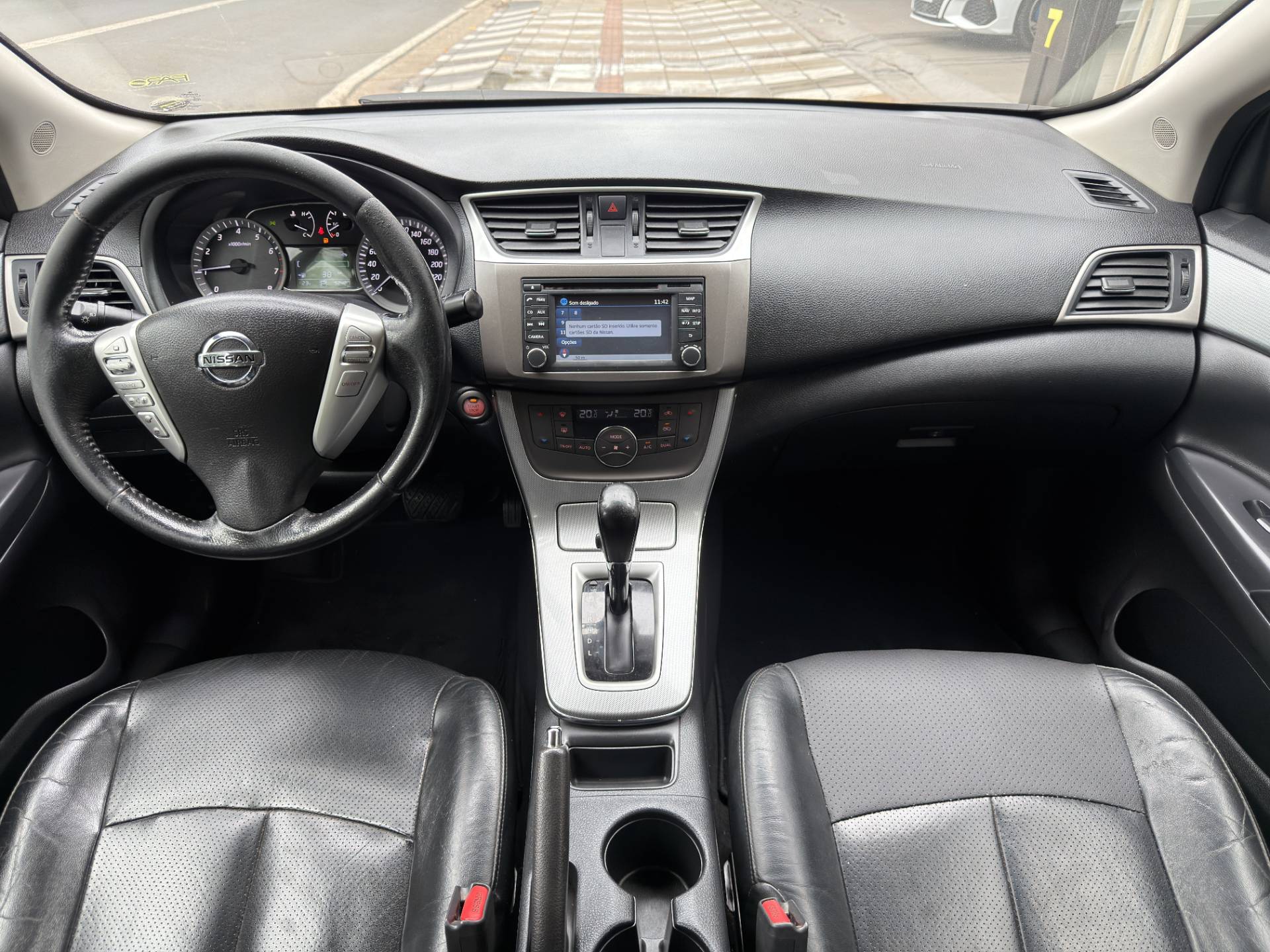 NISSAN SENTRA