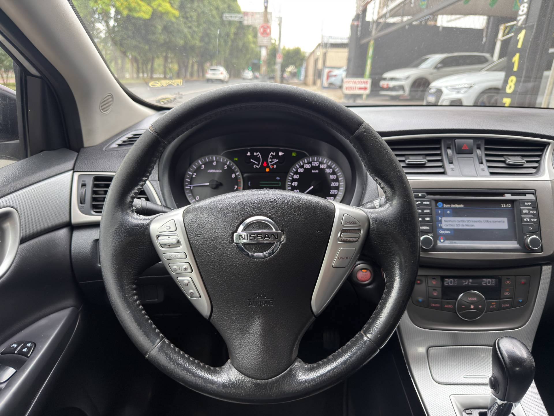 NISSAN SENTRA