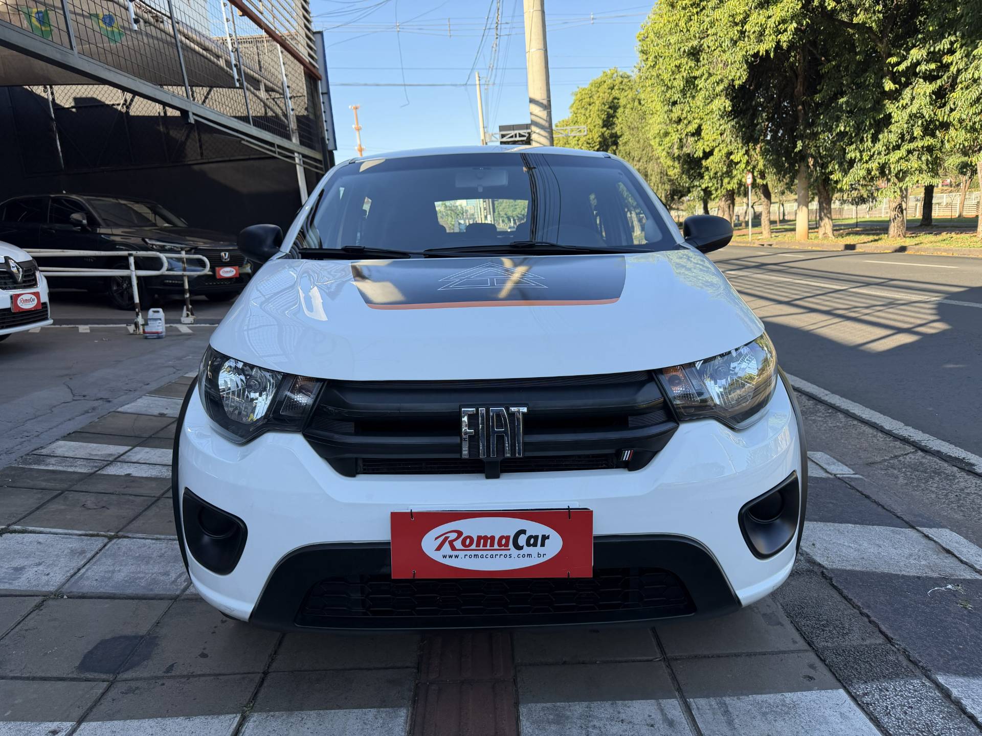 FIAT MOBI