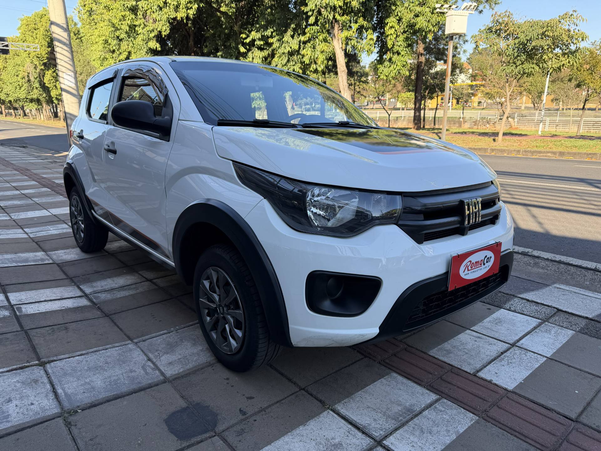 FIAT MOBI