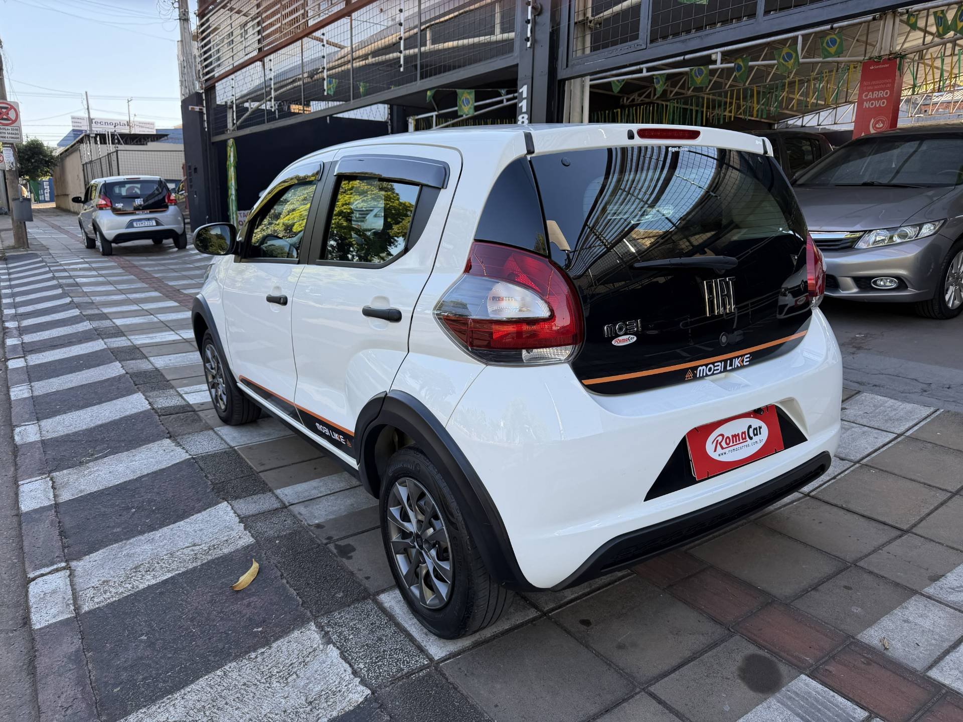 FIAT MOBI