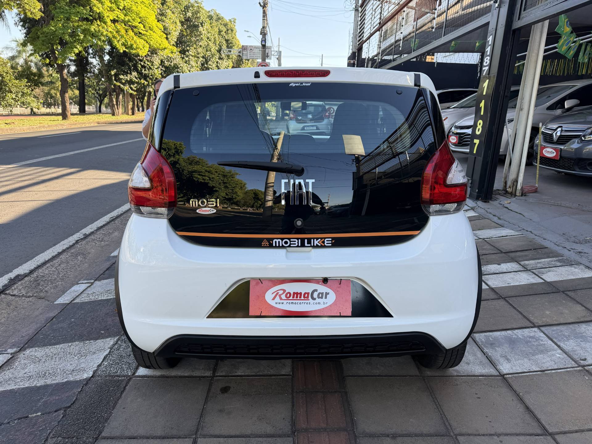 FIAT MOBI