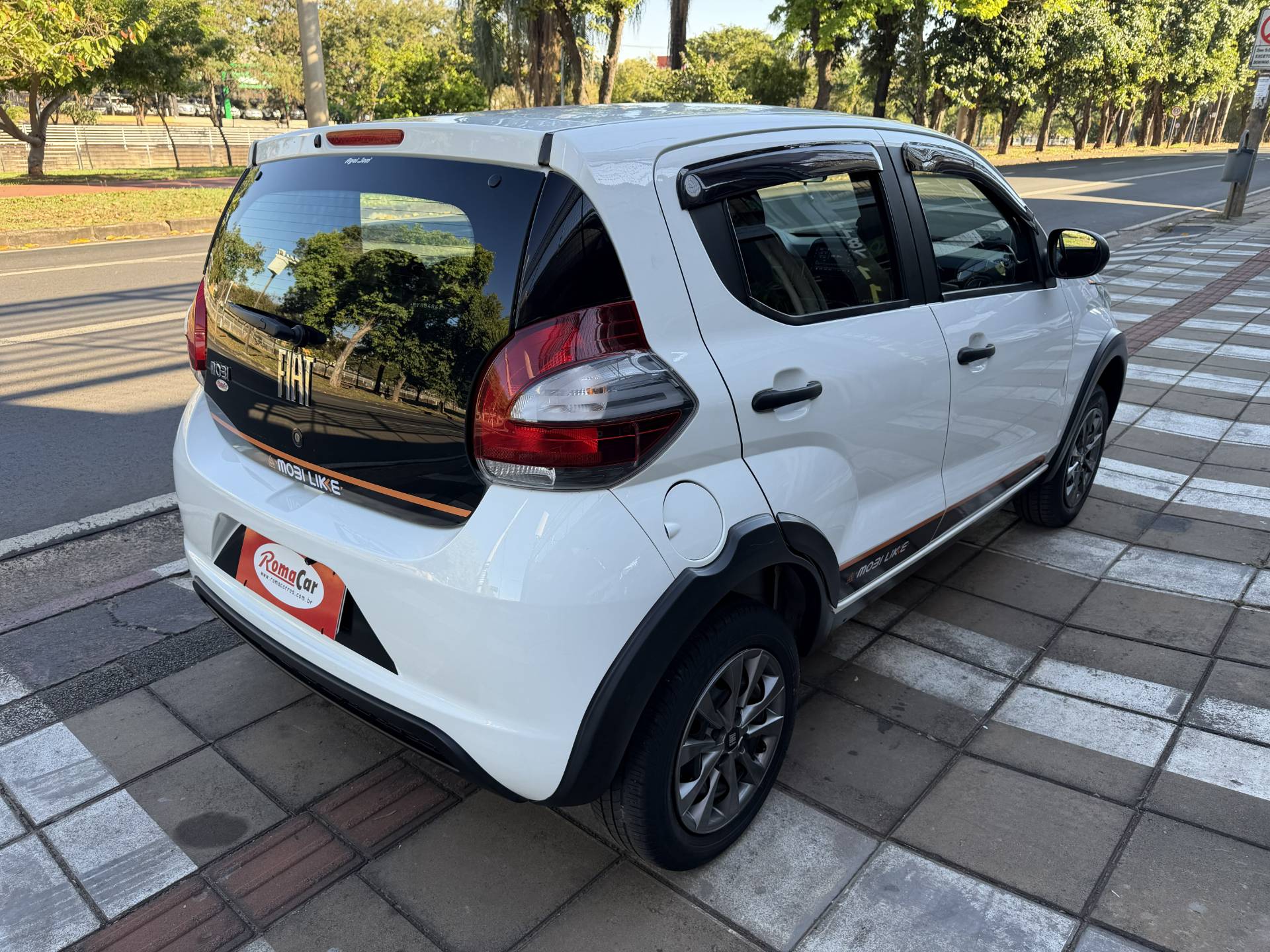 FIAT MOBI