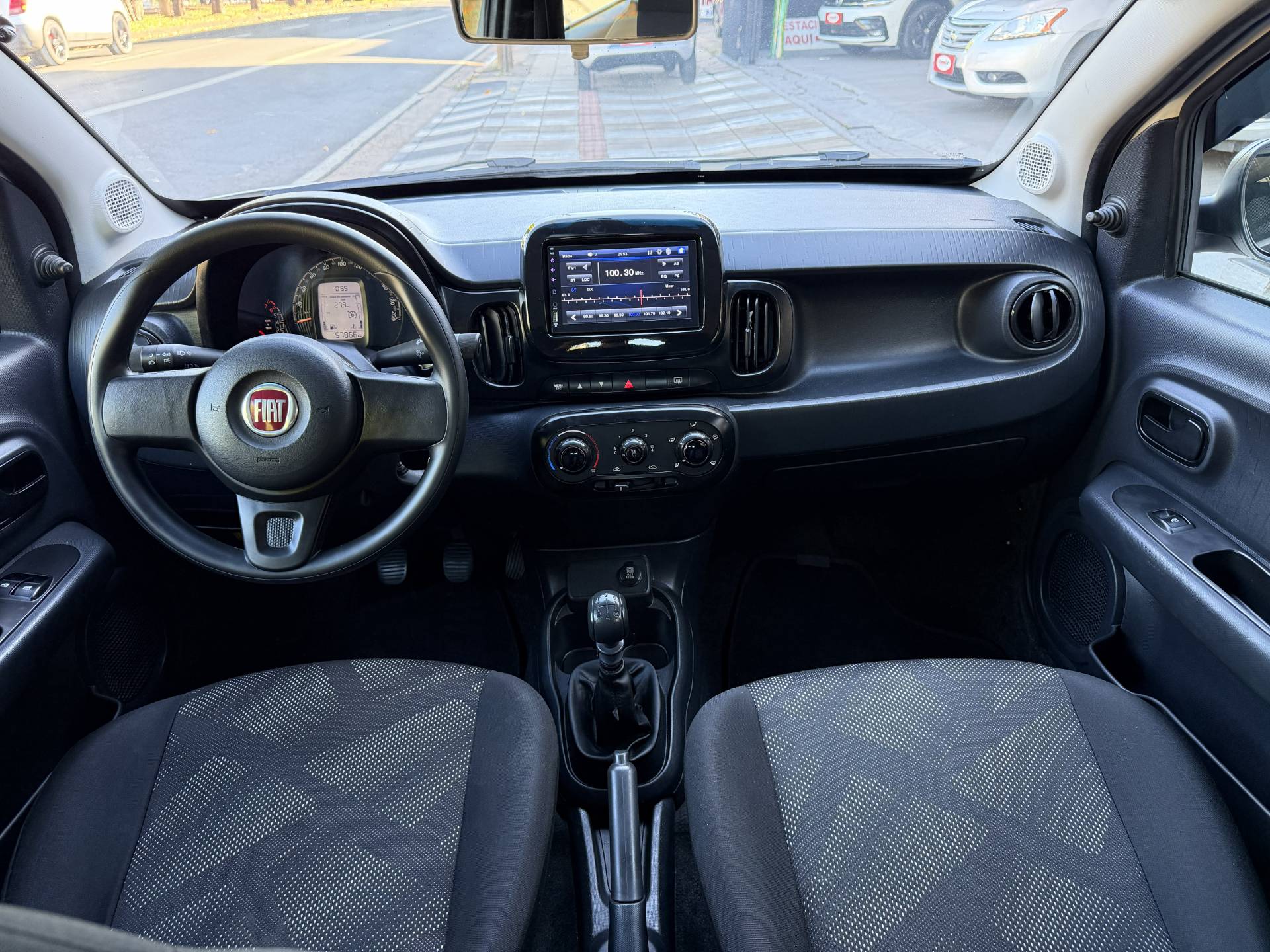 FIAT MOBI