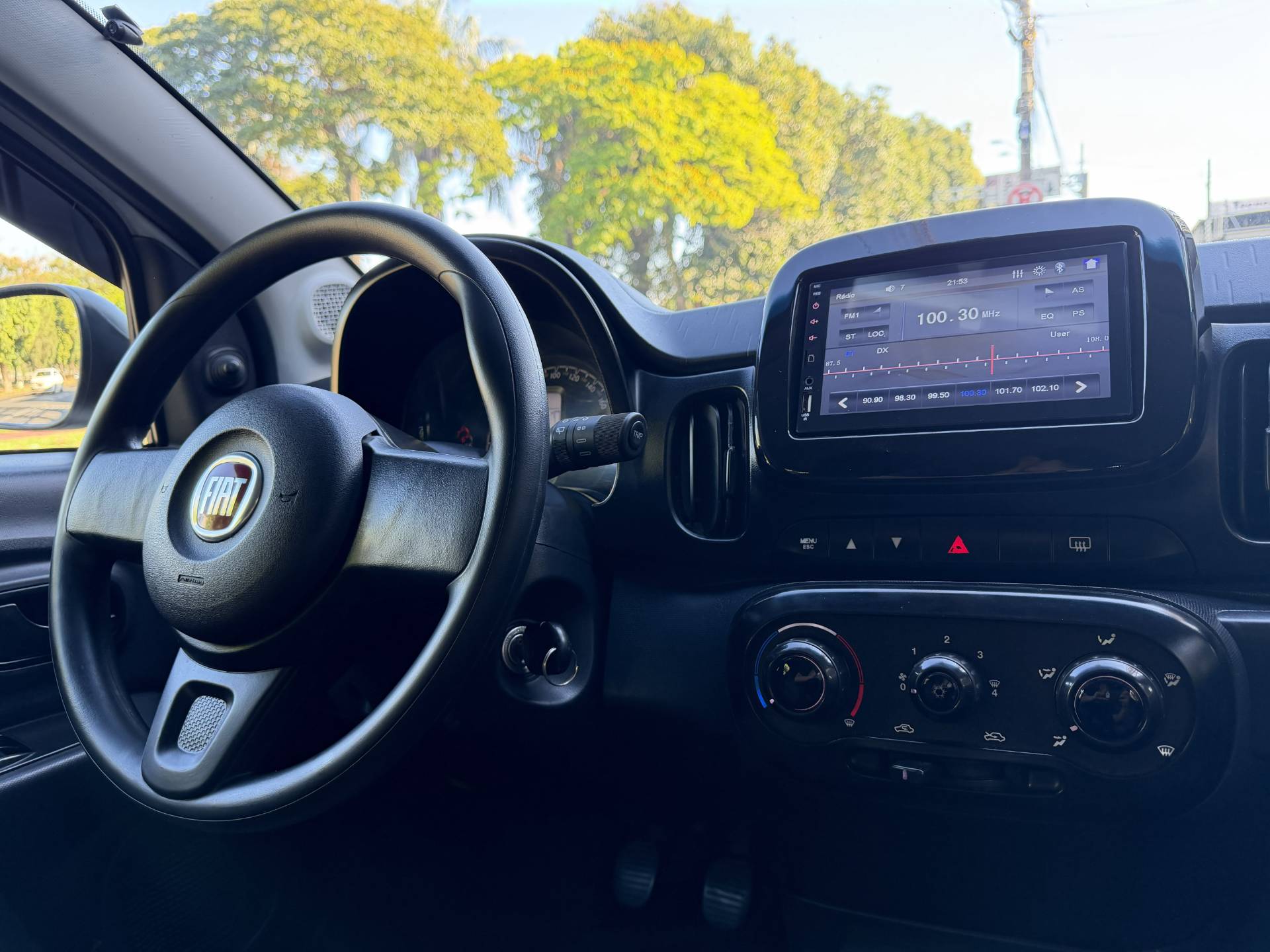 FIAT MOBI