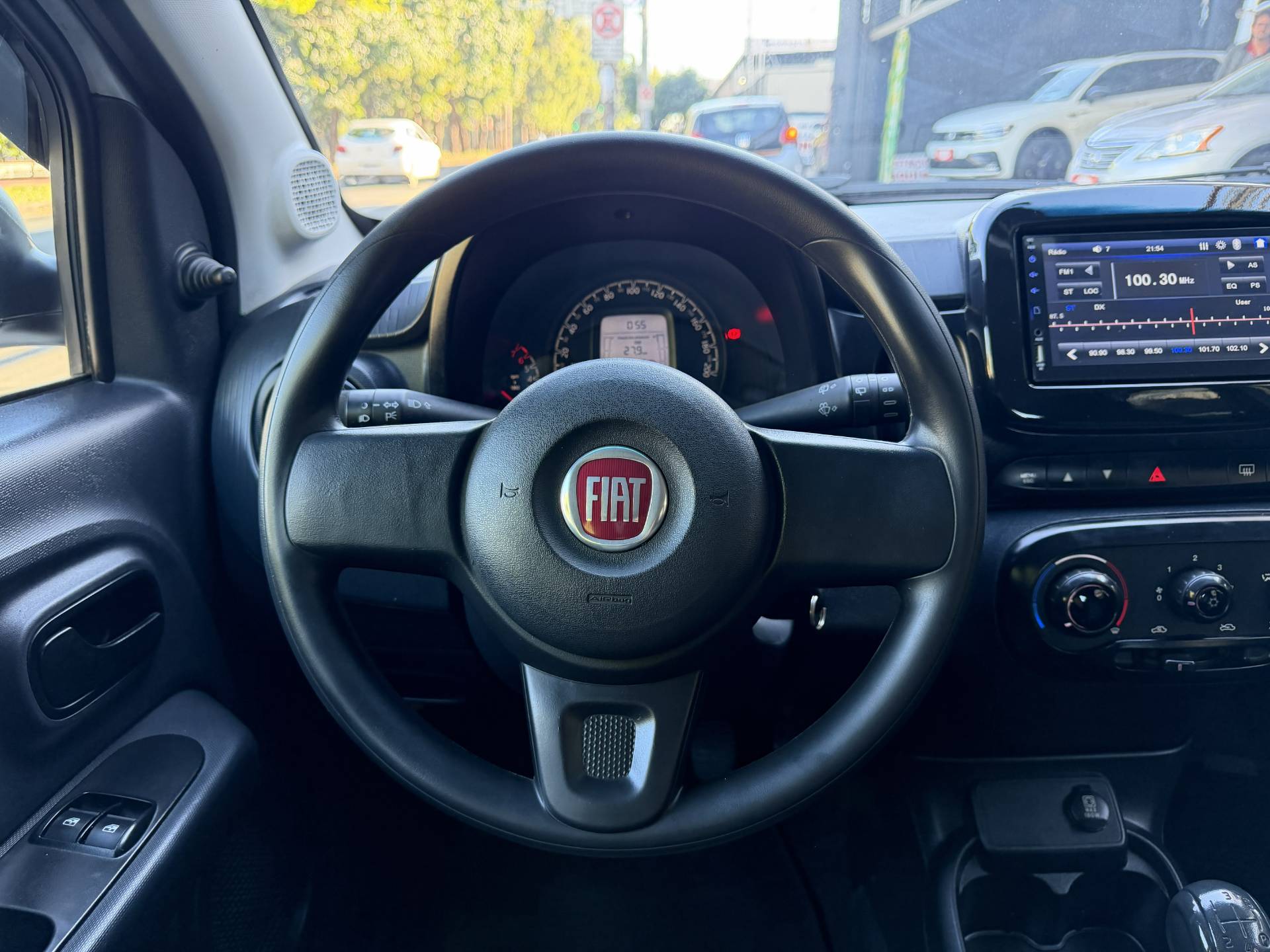 FIAT MOBI