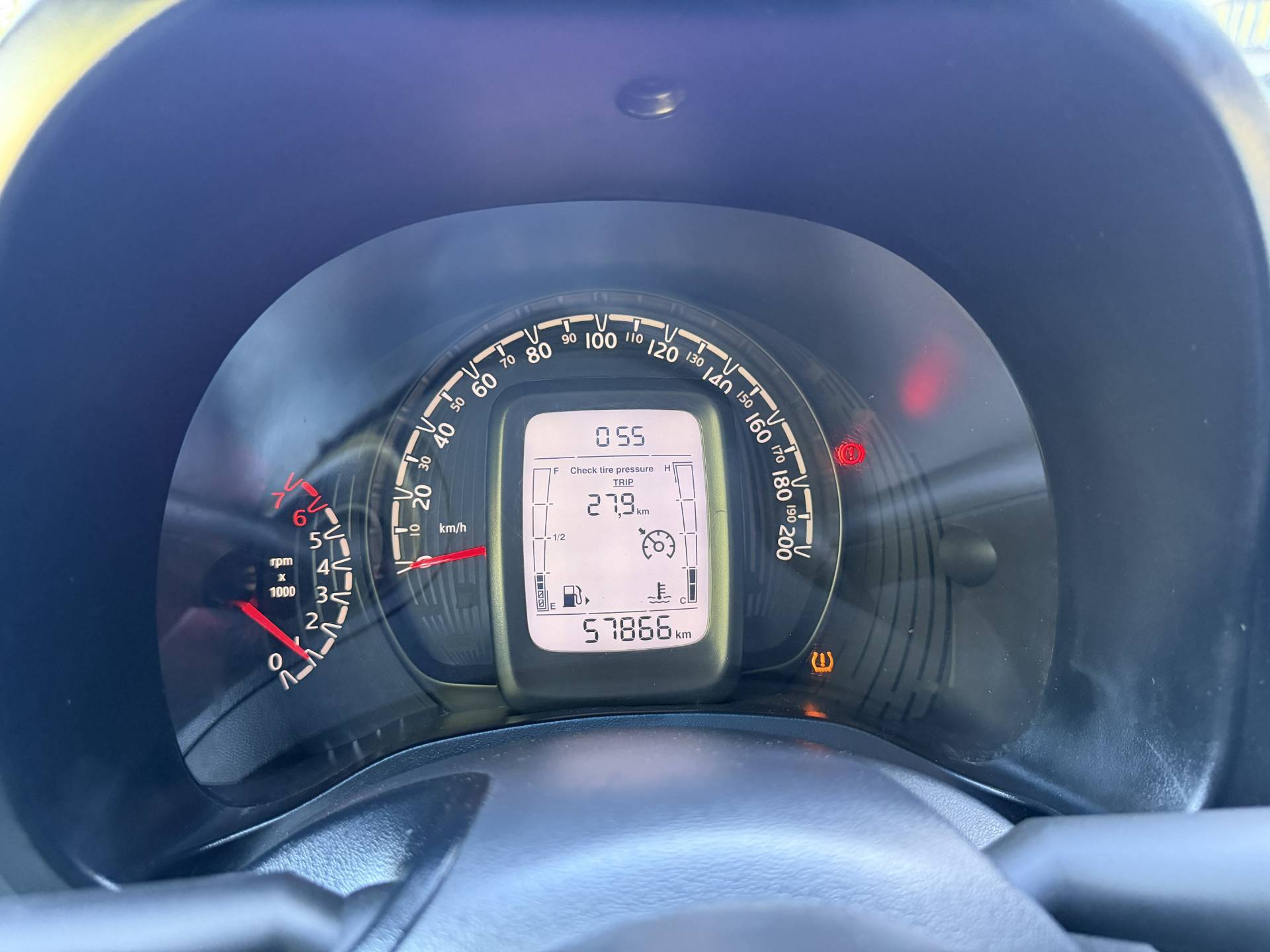 FIAT MOBI