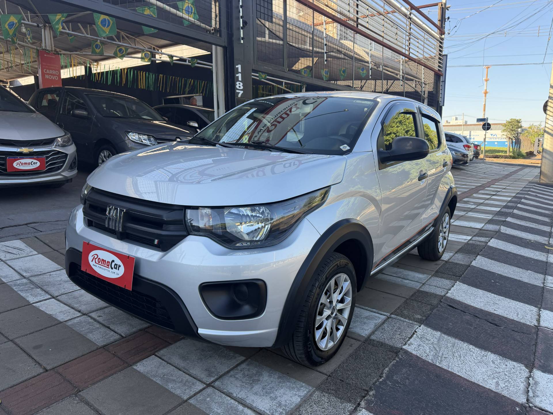 FIAT MOBI