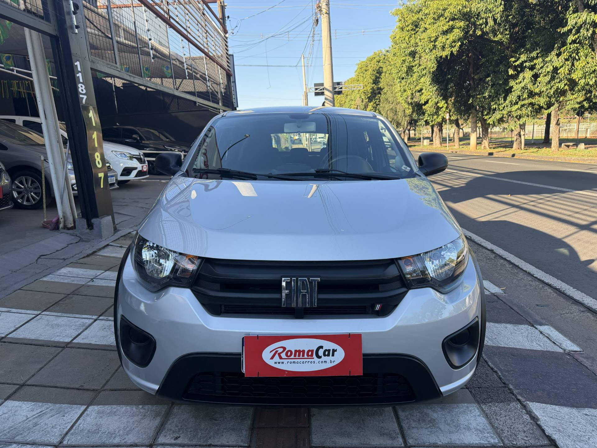 FIAT MOBI