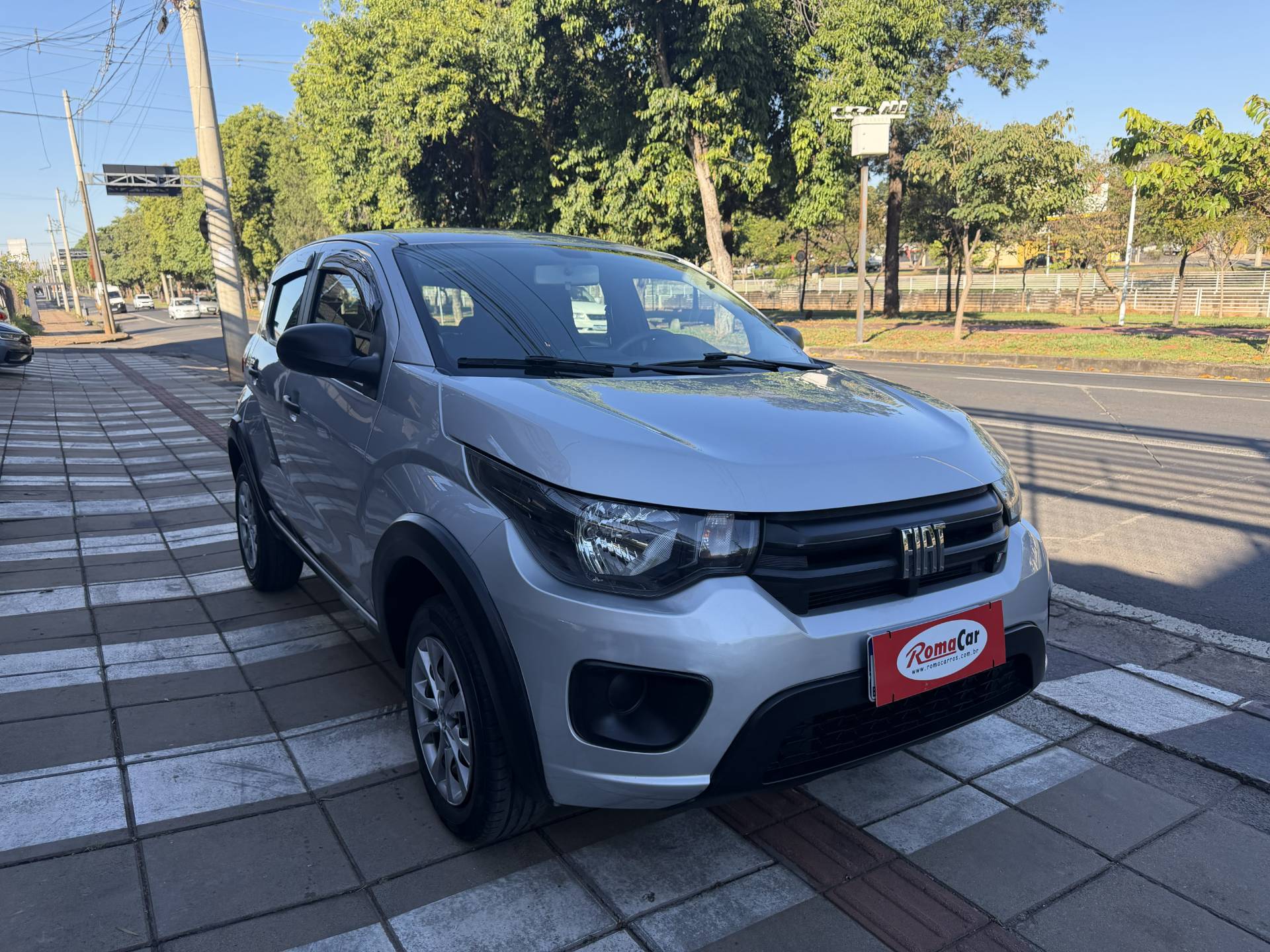 FIAT MOBI