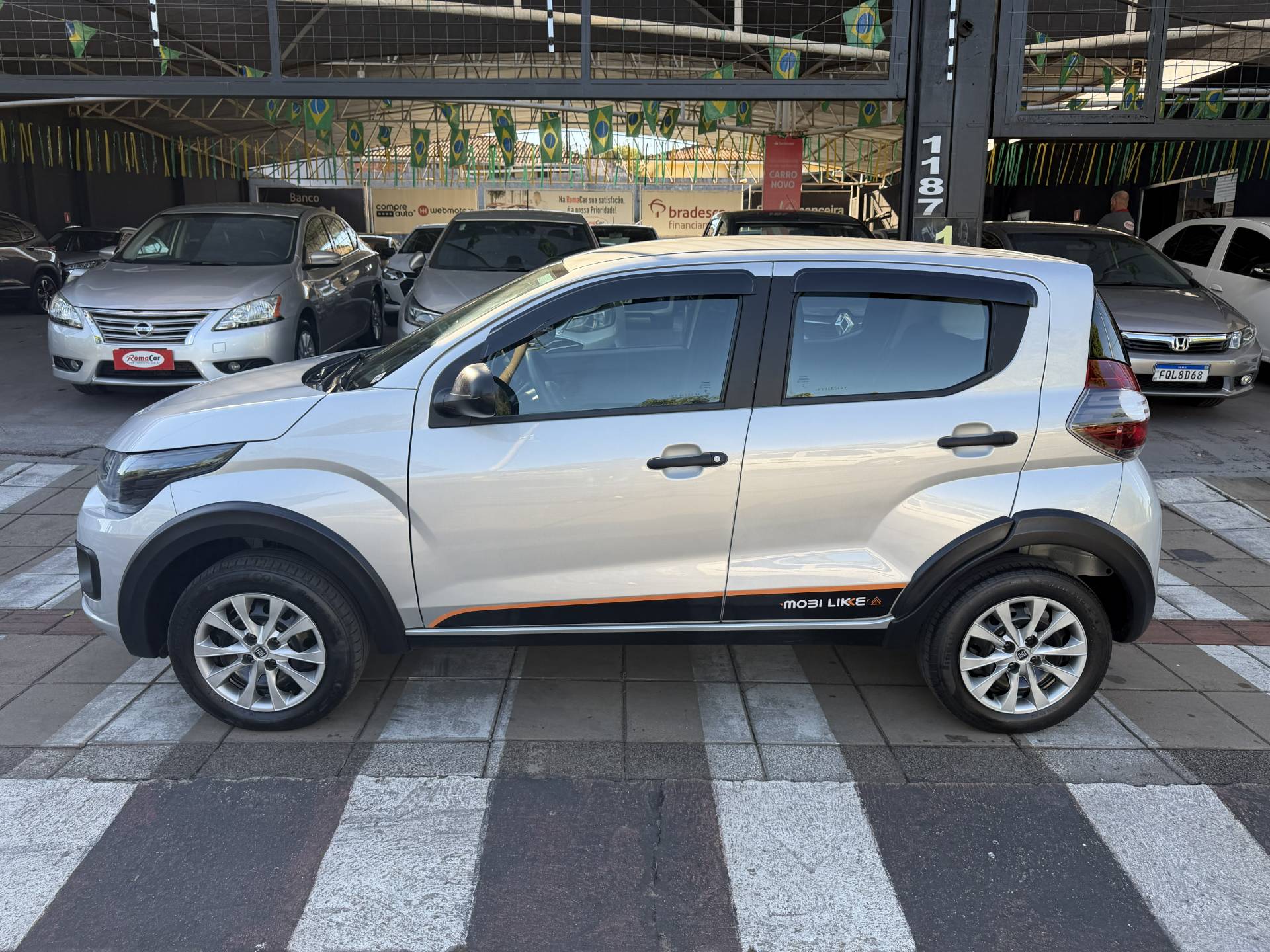 FIAT MOBI
