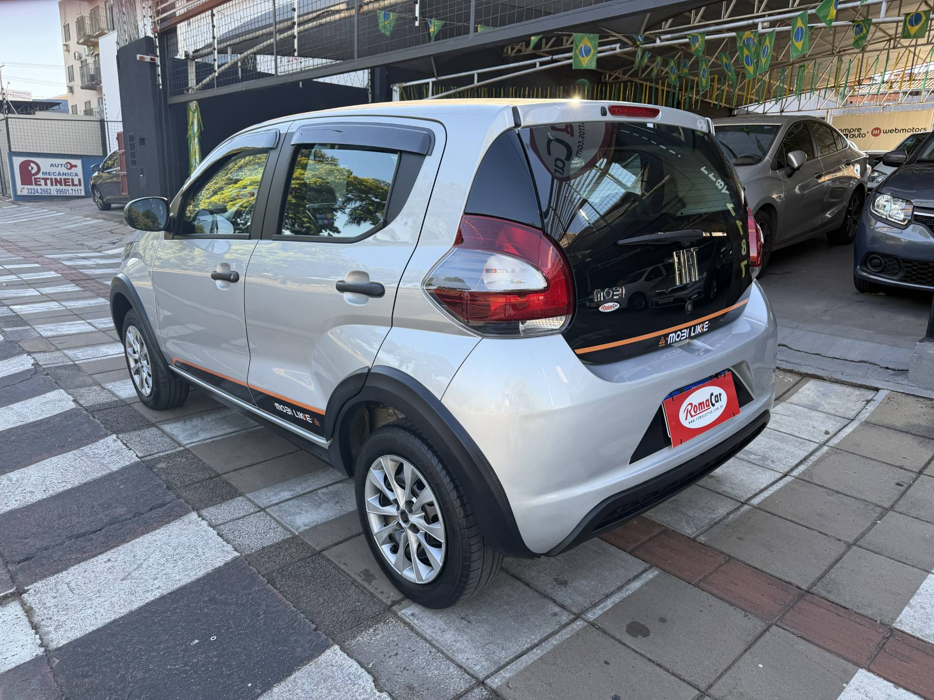FIAT MOBI