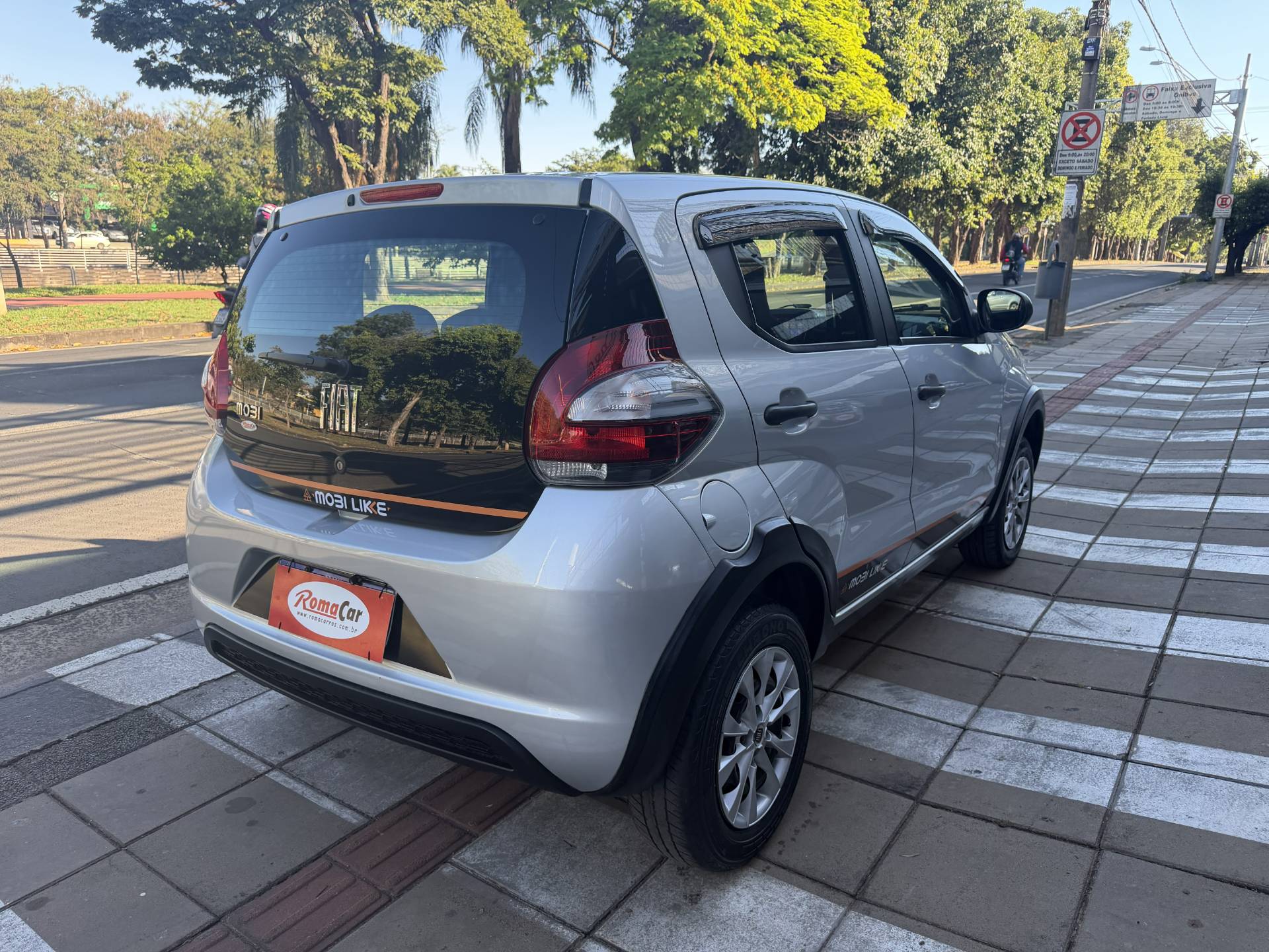 FIAT MOBI