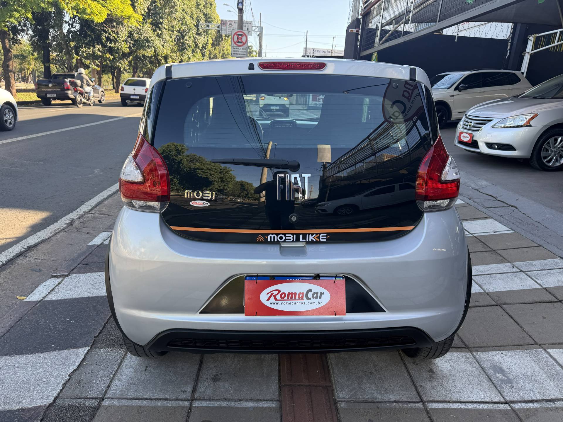 FIAT MOBI