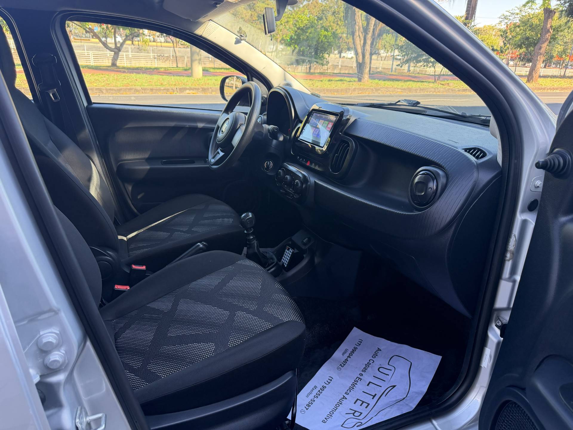 FIAT MOBI