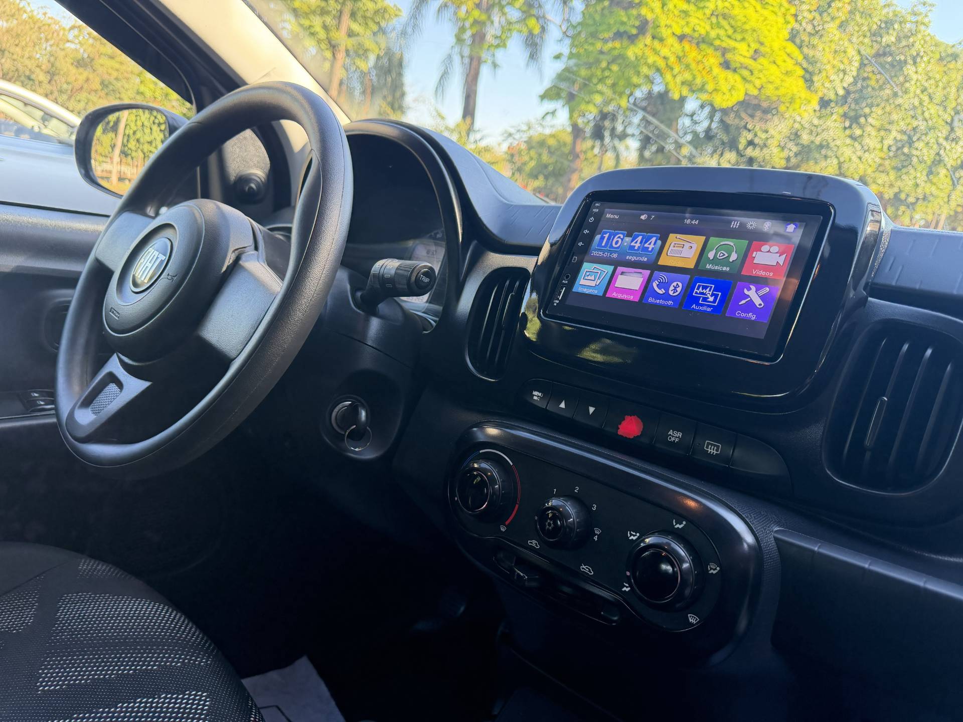 FIAT MOBI