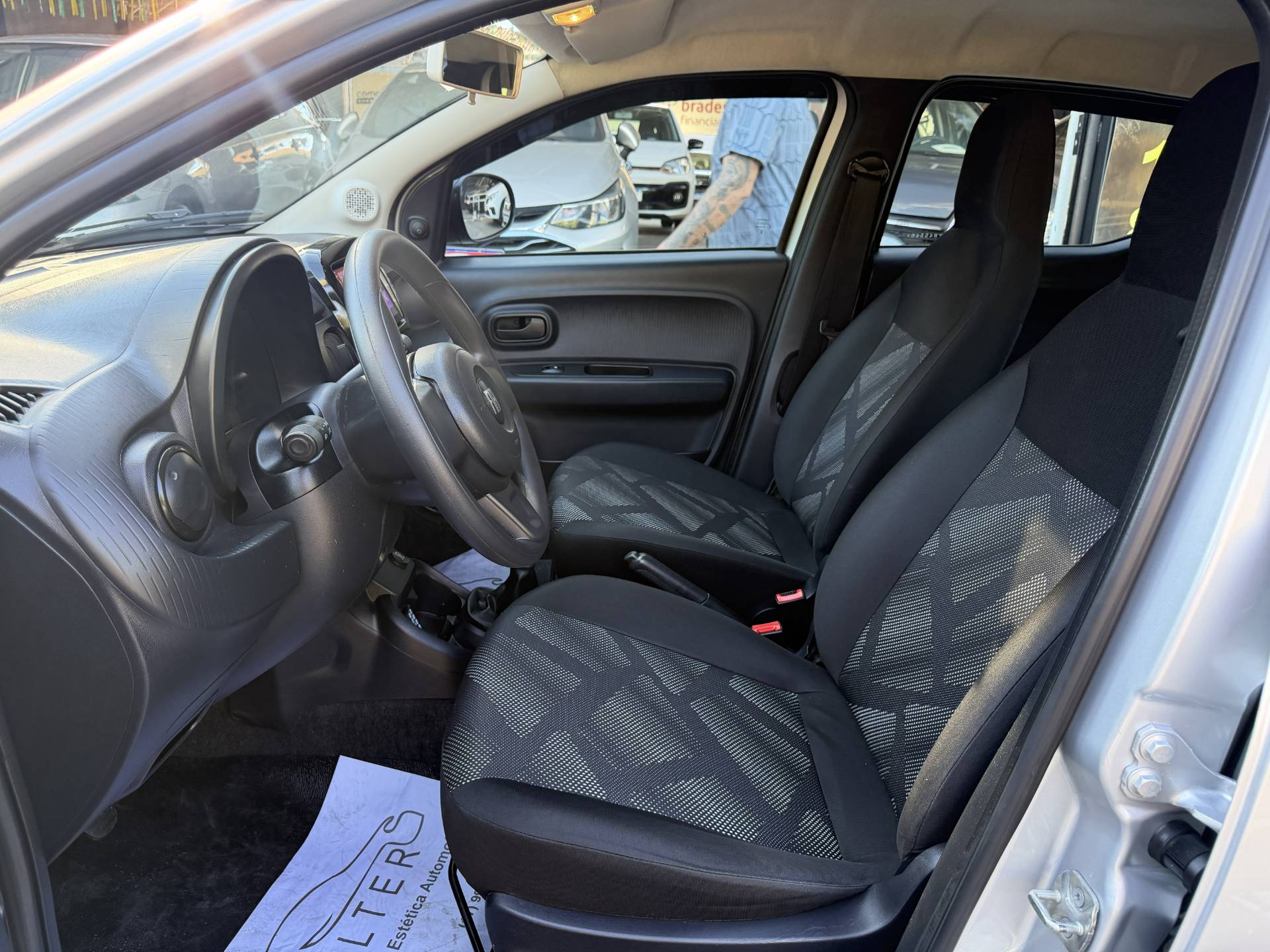 FIAT MOBI