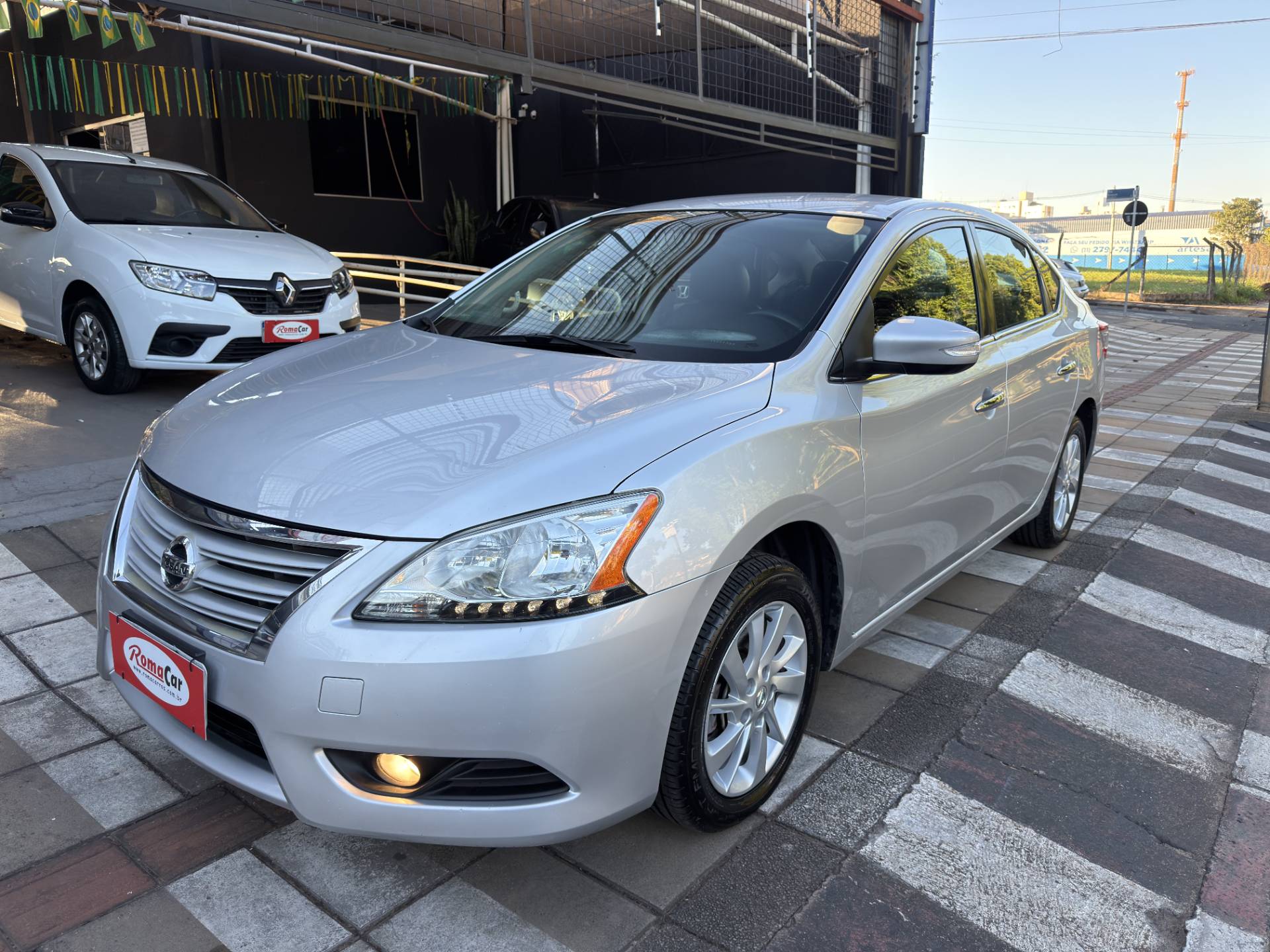 NISSAN SENTRA