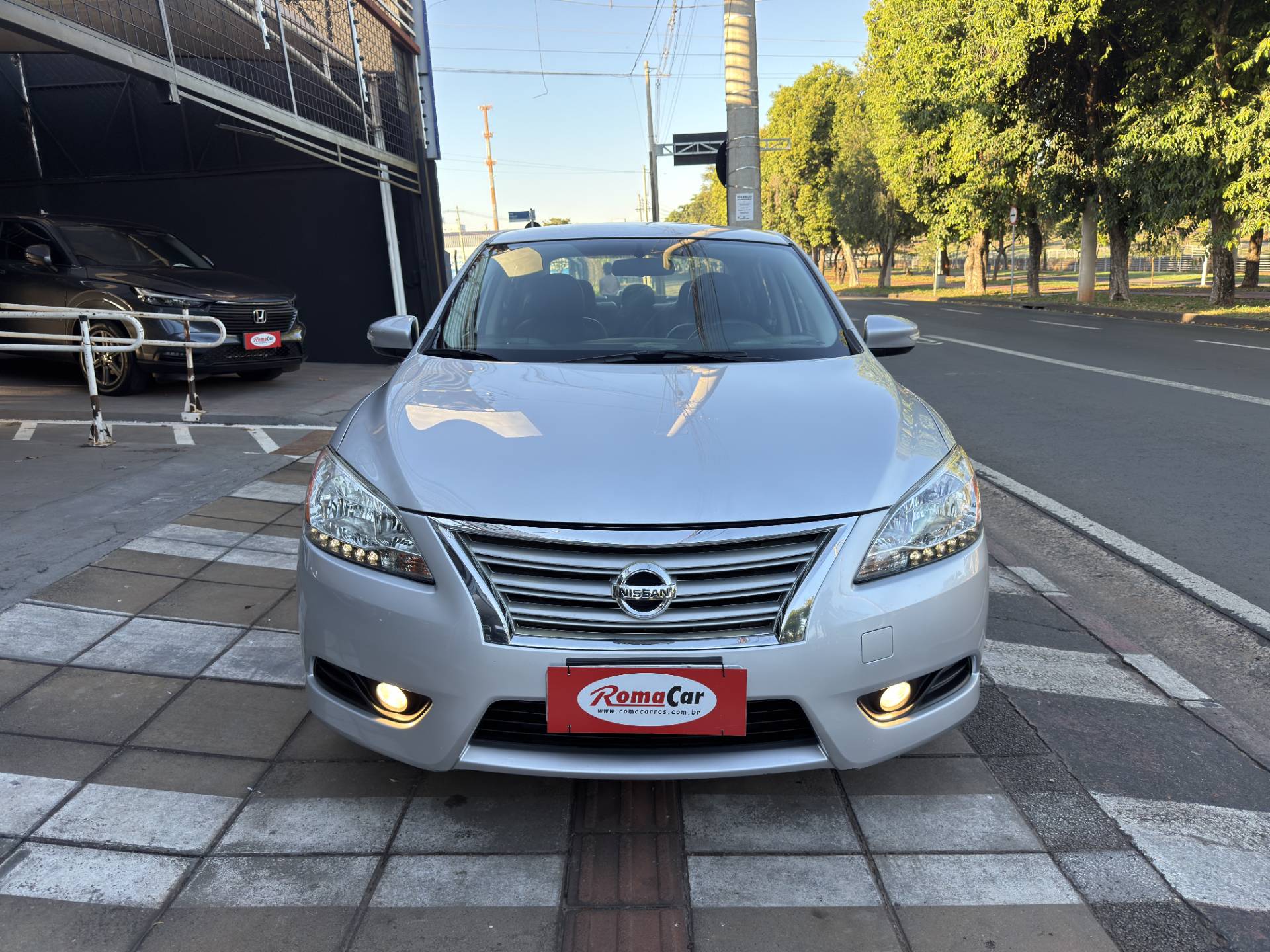 NISSAN SENTRA
