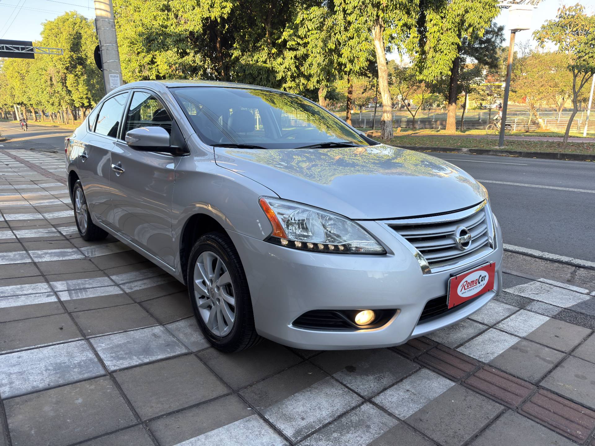 NISSAN SENTRA