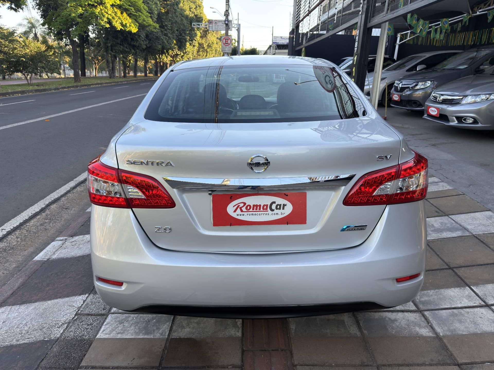 NISSAN SENTRA