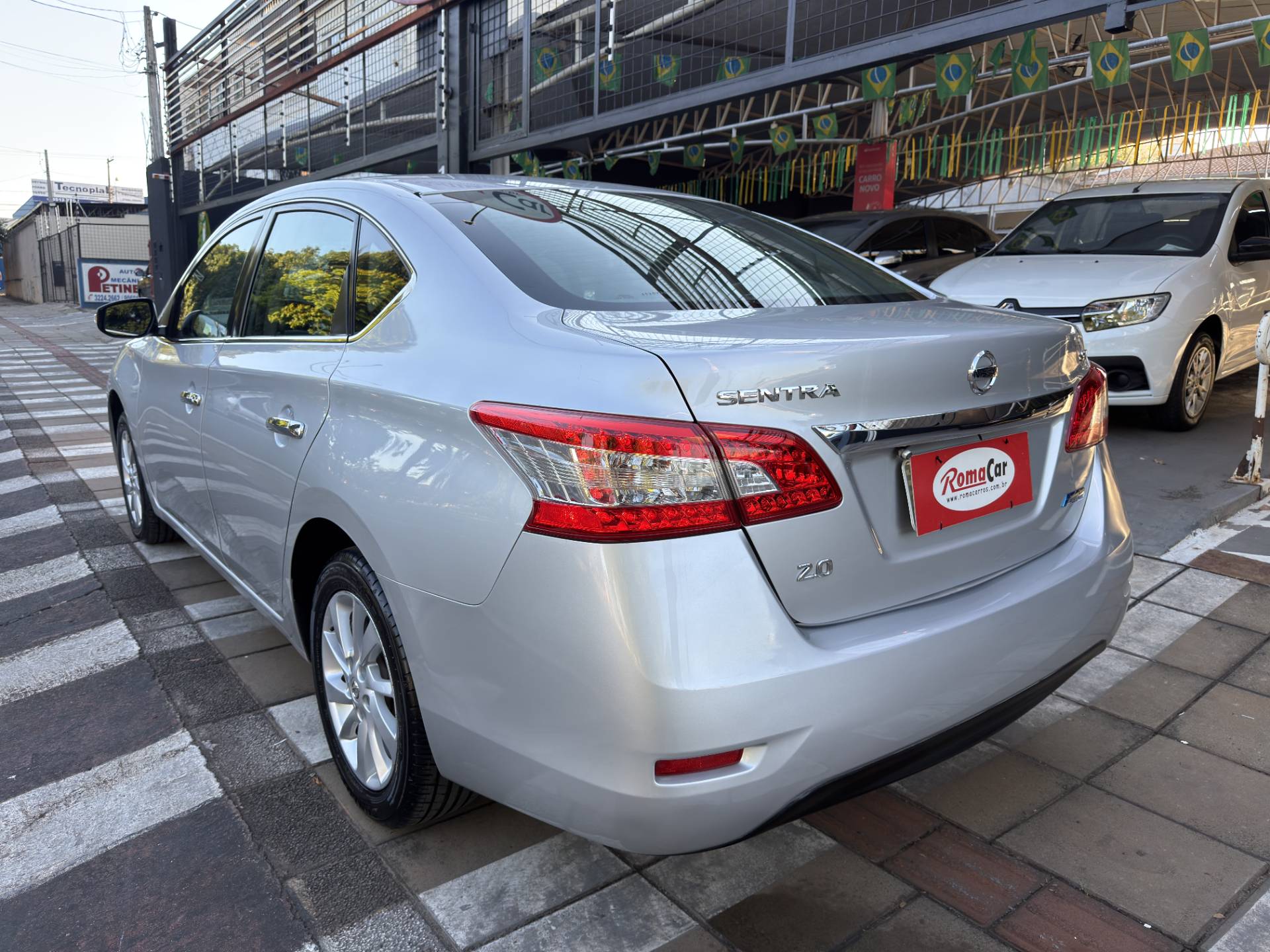 NISSAN SENTRA