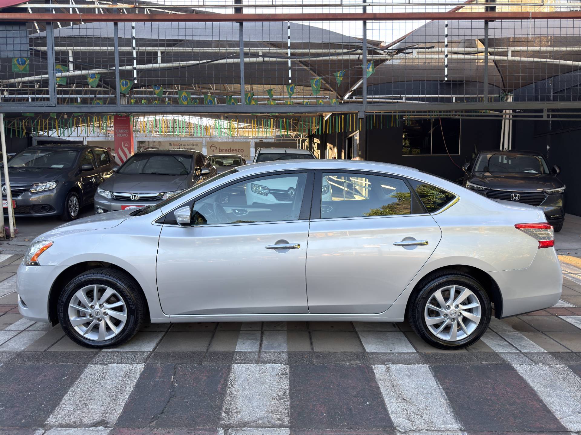 NISSAN SENTRA
