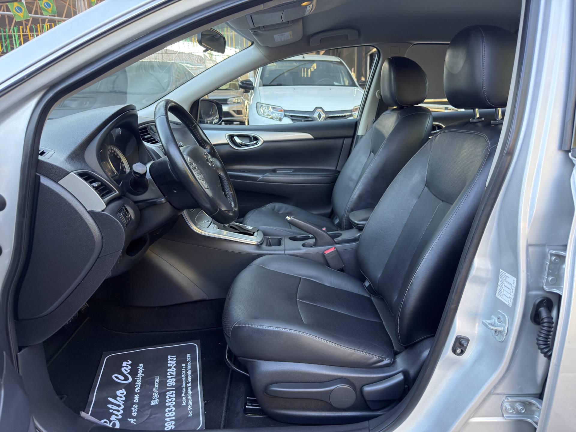 NISSAN SENTRA