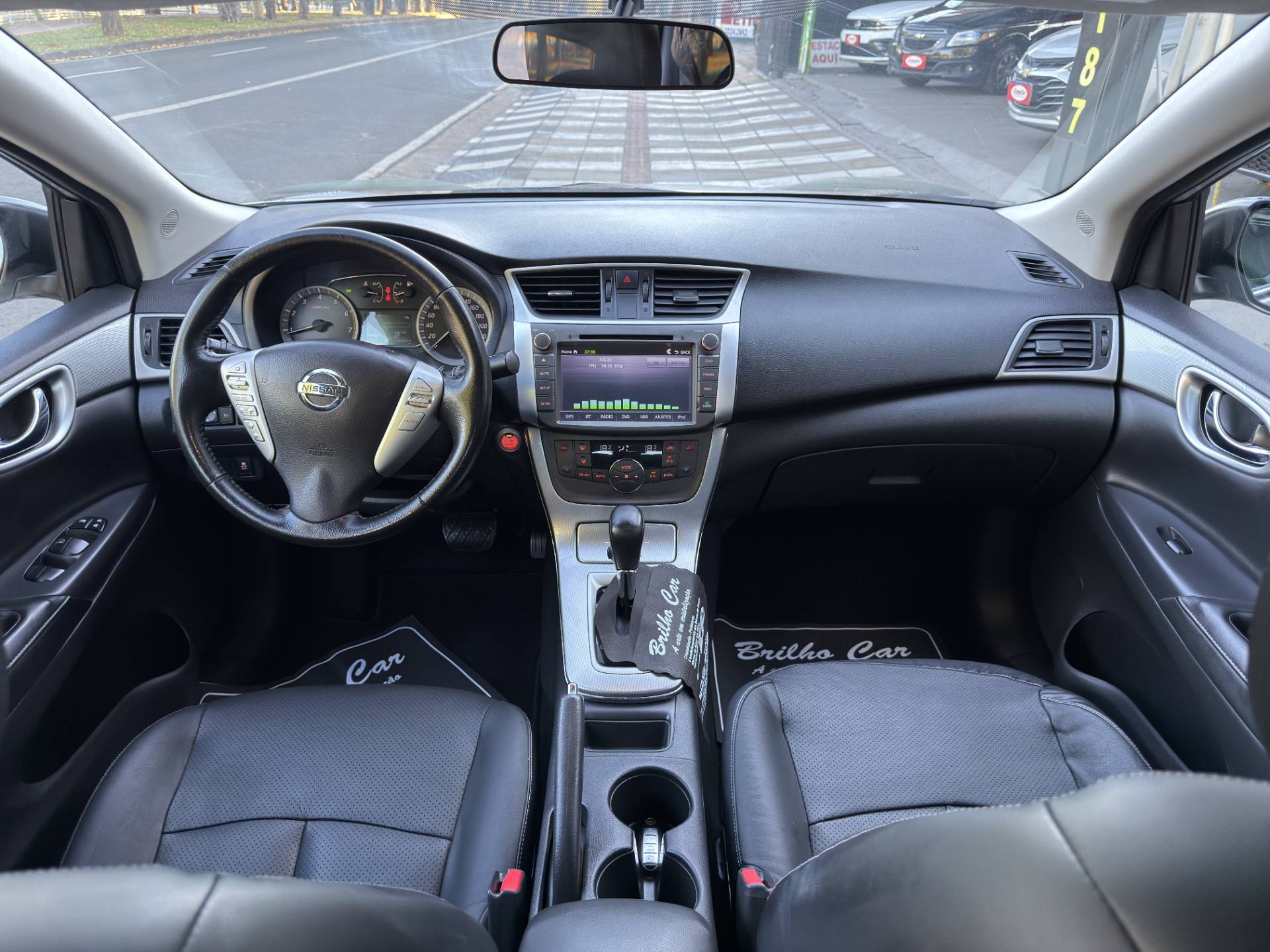 NISSAN SENTRA