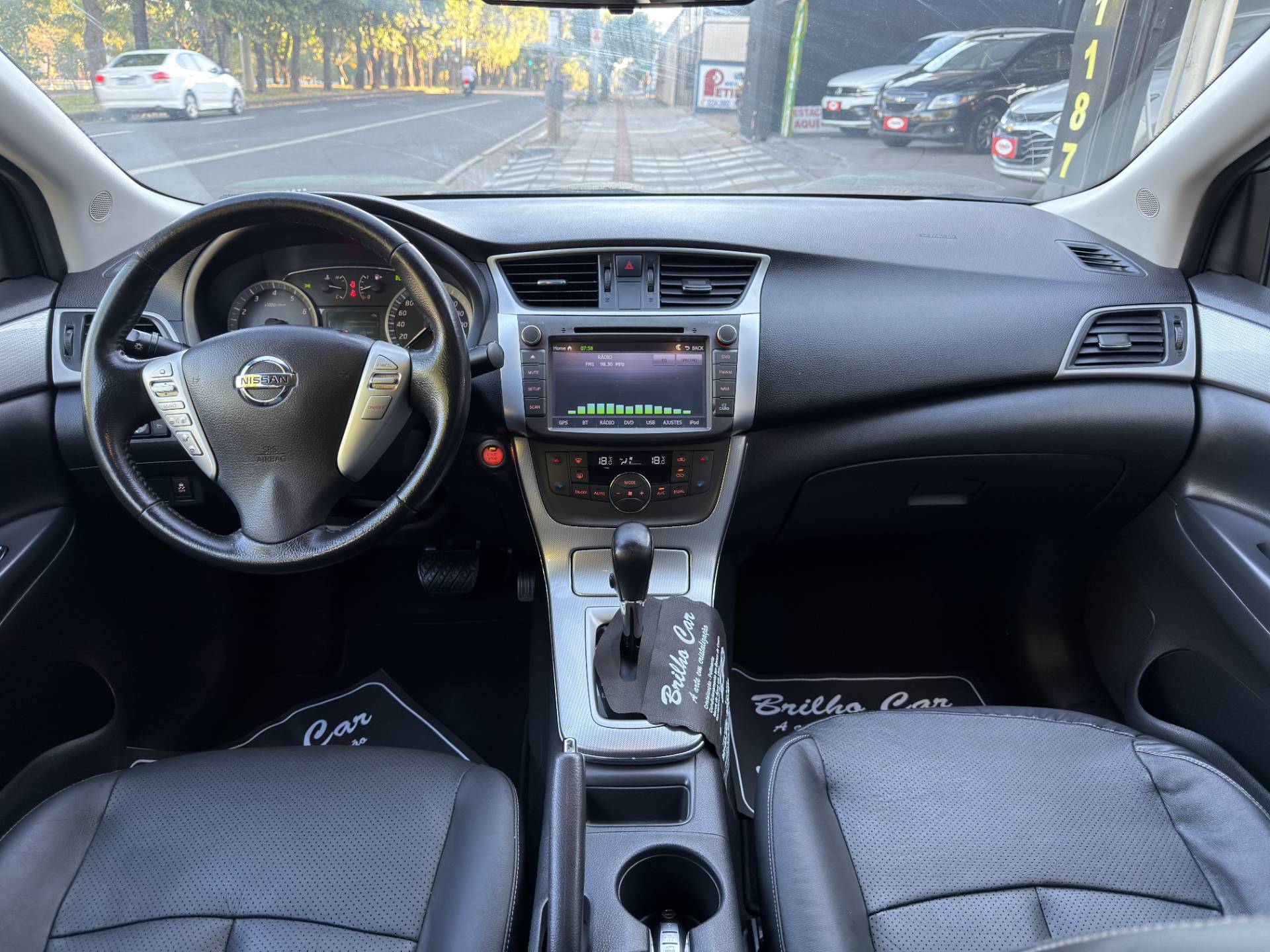 NISSAN SENTRA