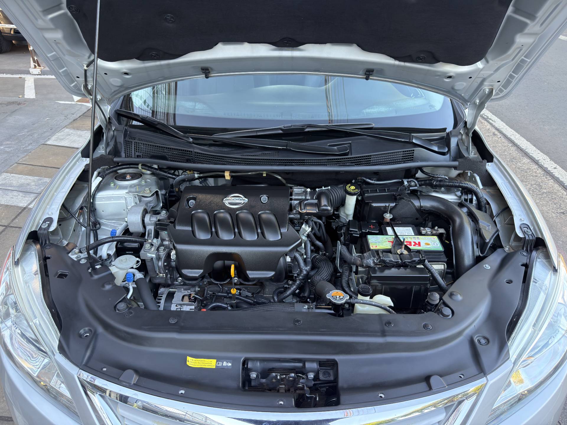 NISSAN SENTRA