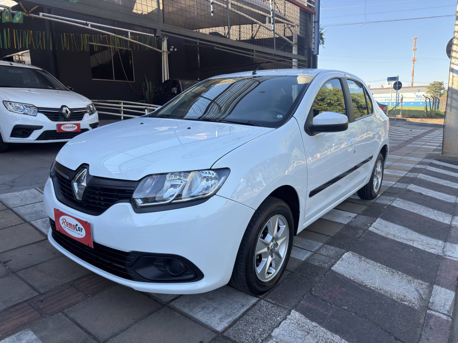RENAULT LOGAN