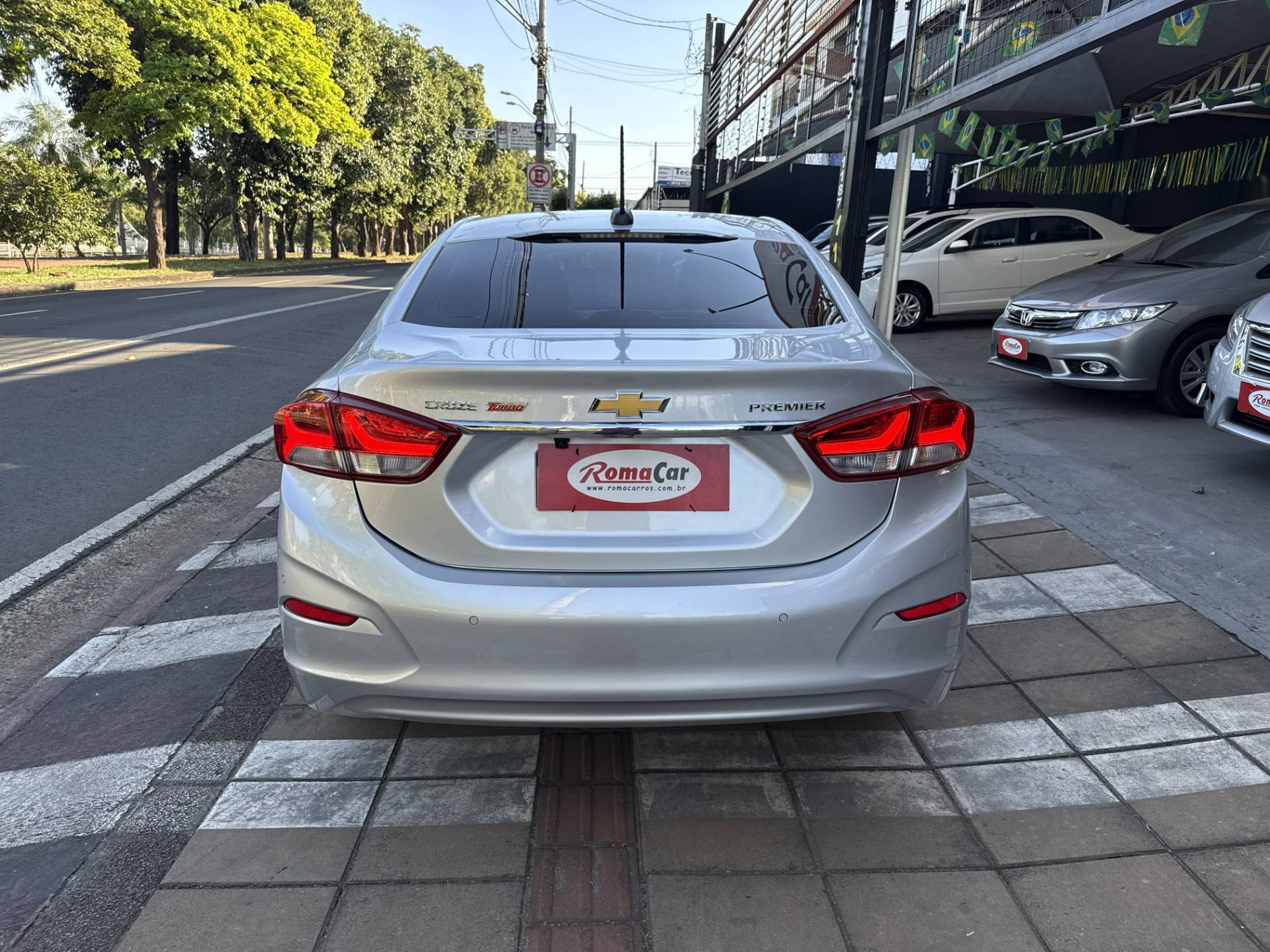 CHEVROLET CRUZE