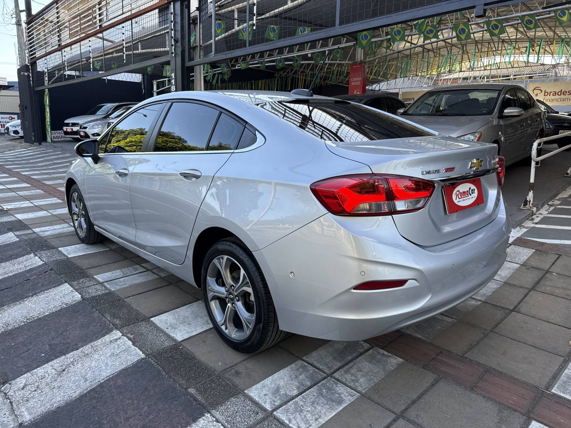 CHEVROLET CRUZE