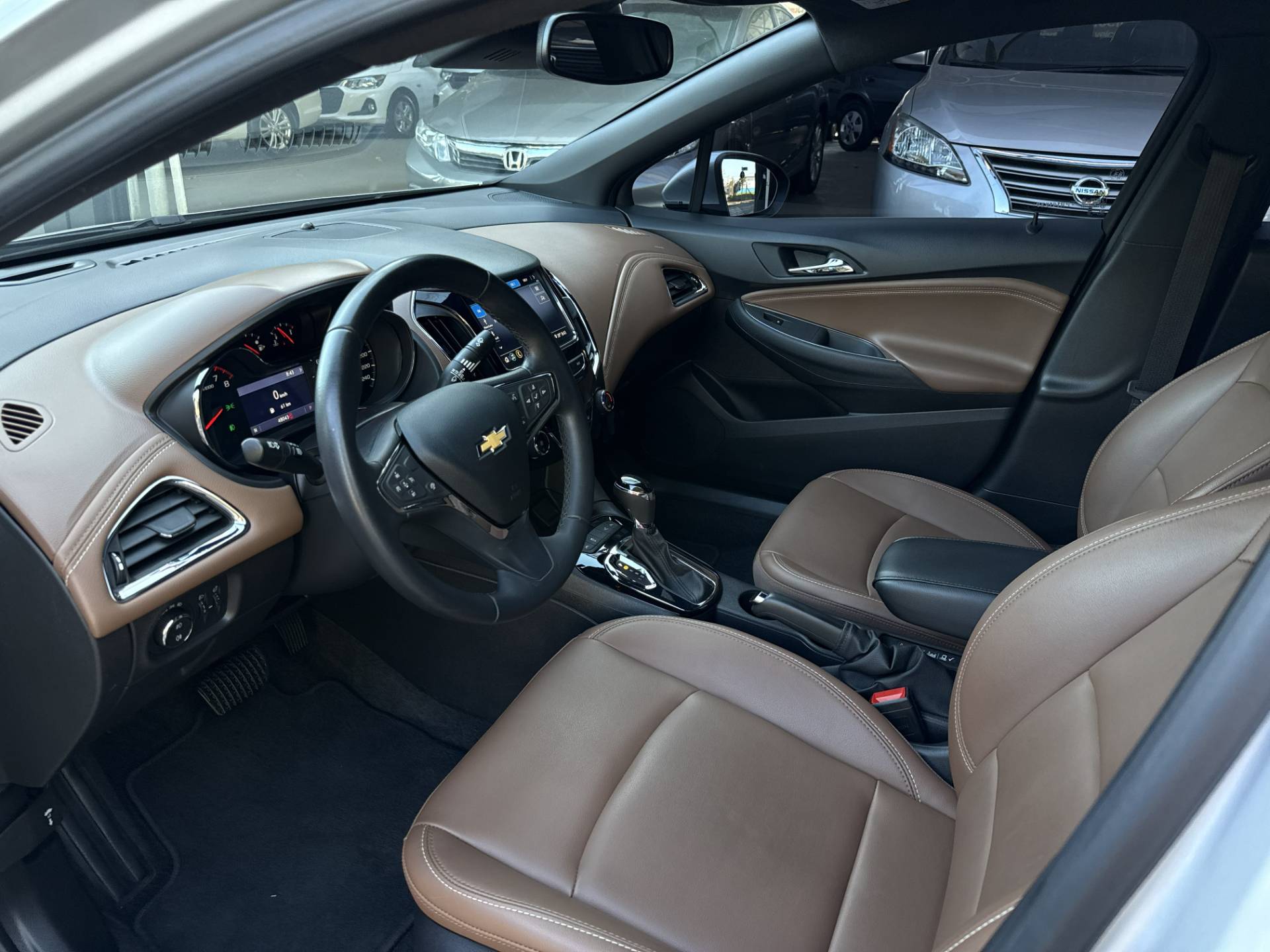 CHEVROLET CRUZE