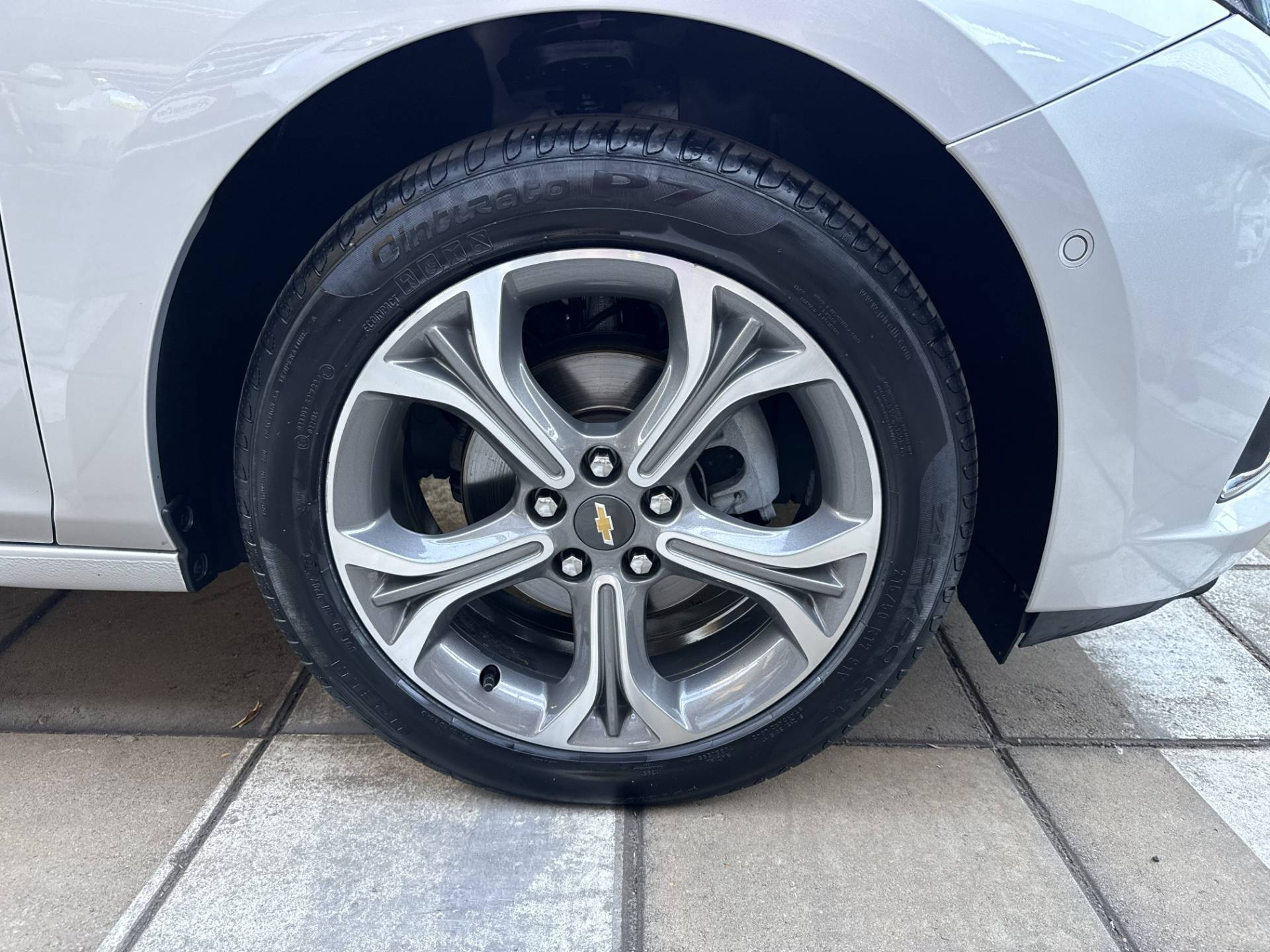 CHEVROLET CRUZE