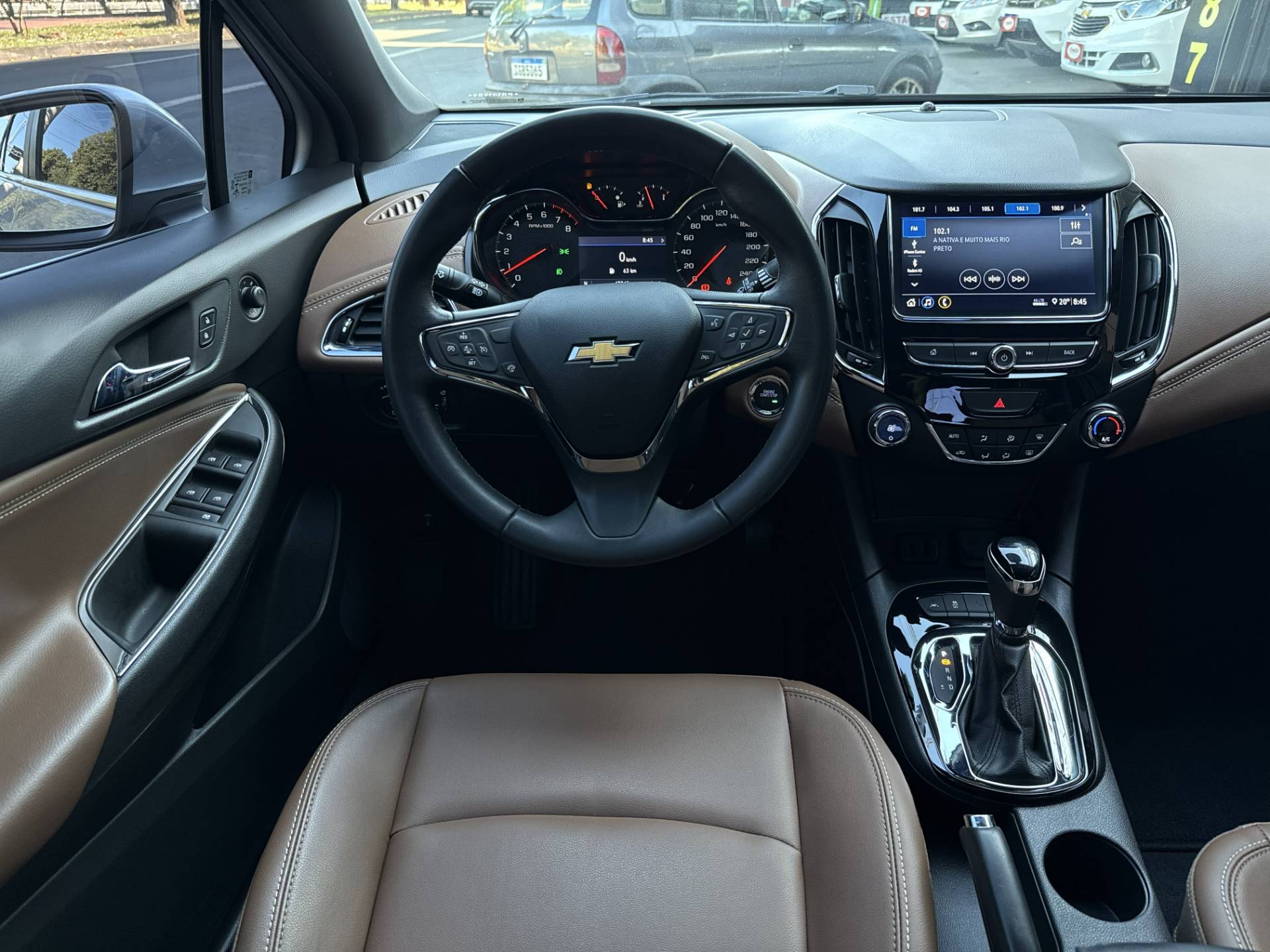 CHEVROLET CRUZE