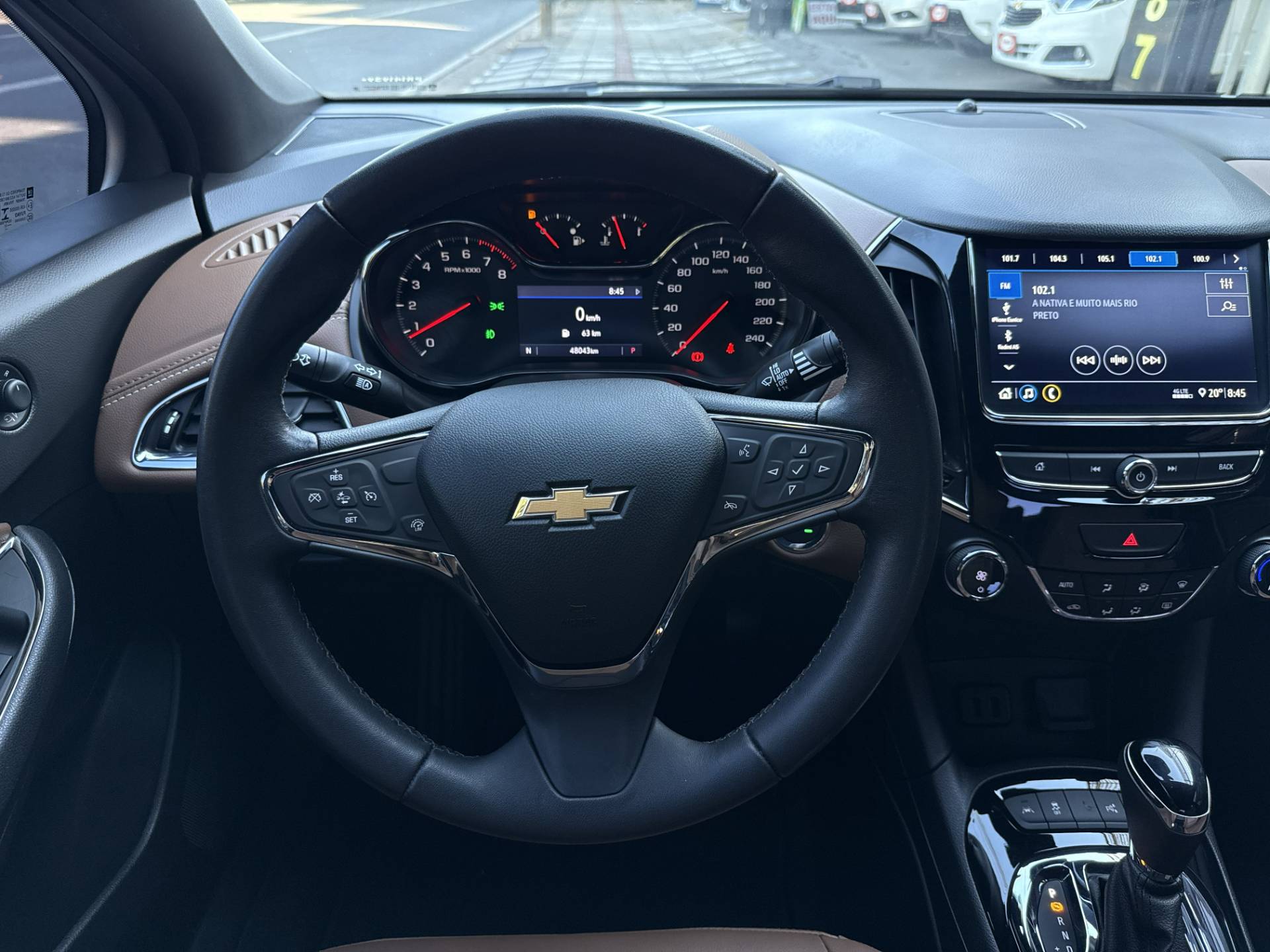 CHEVROLET CRUZE