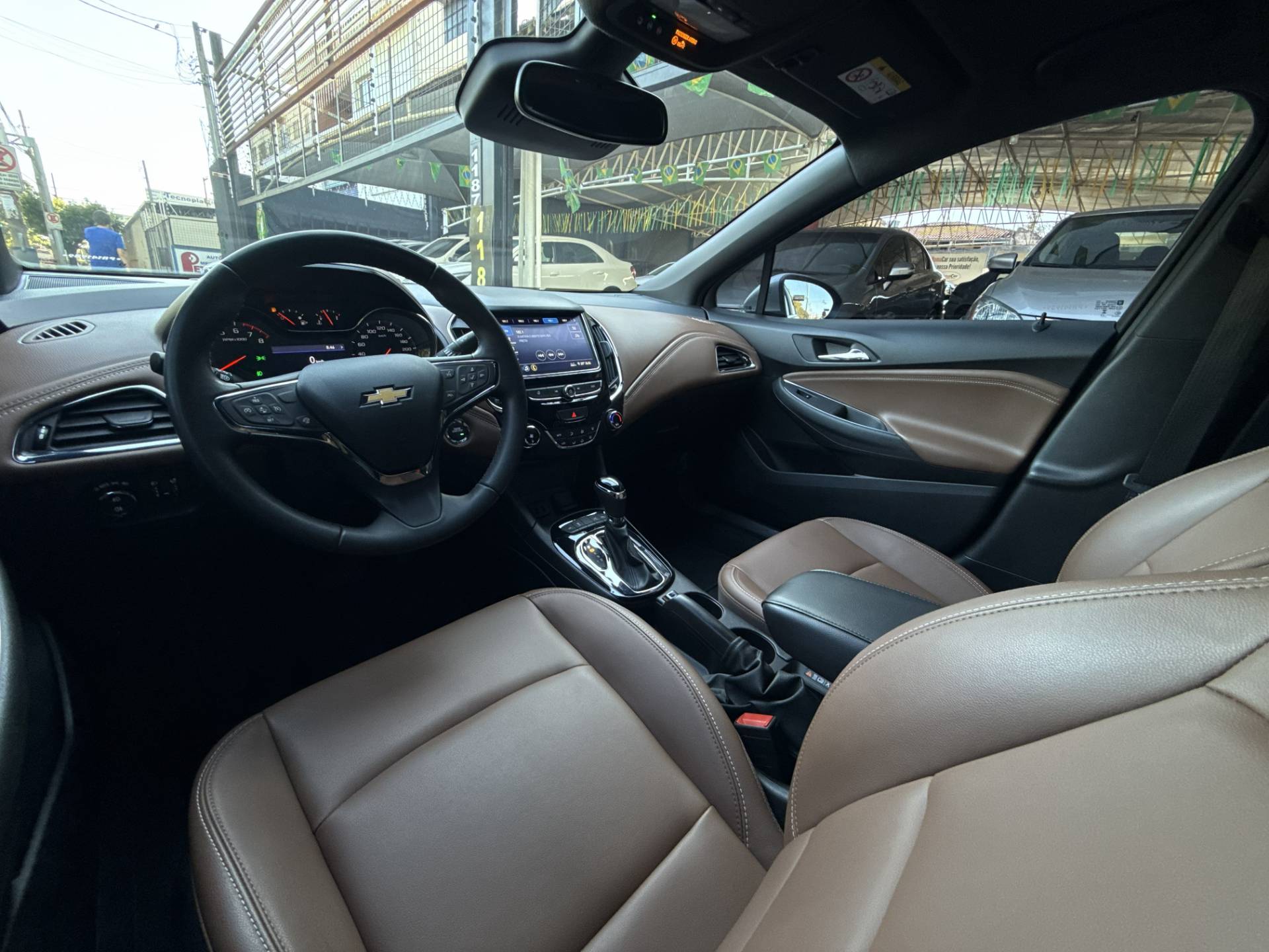 CHEVROLET CRUZE
