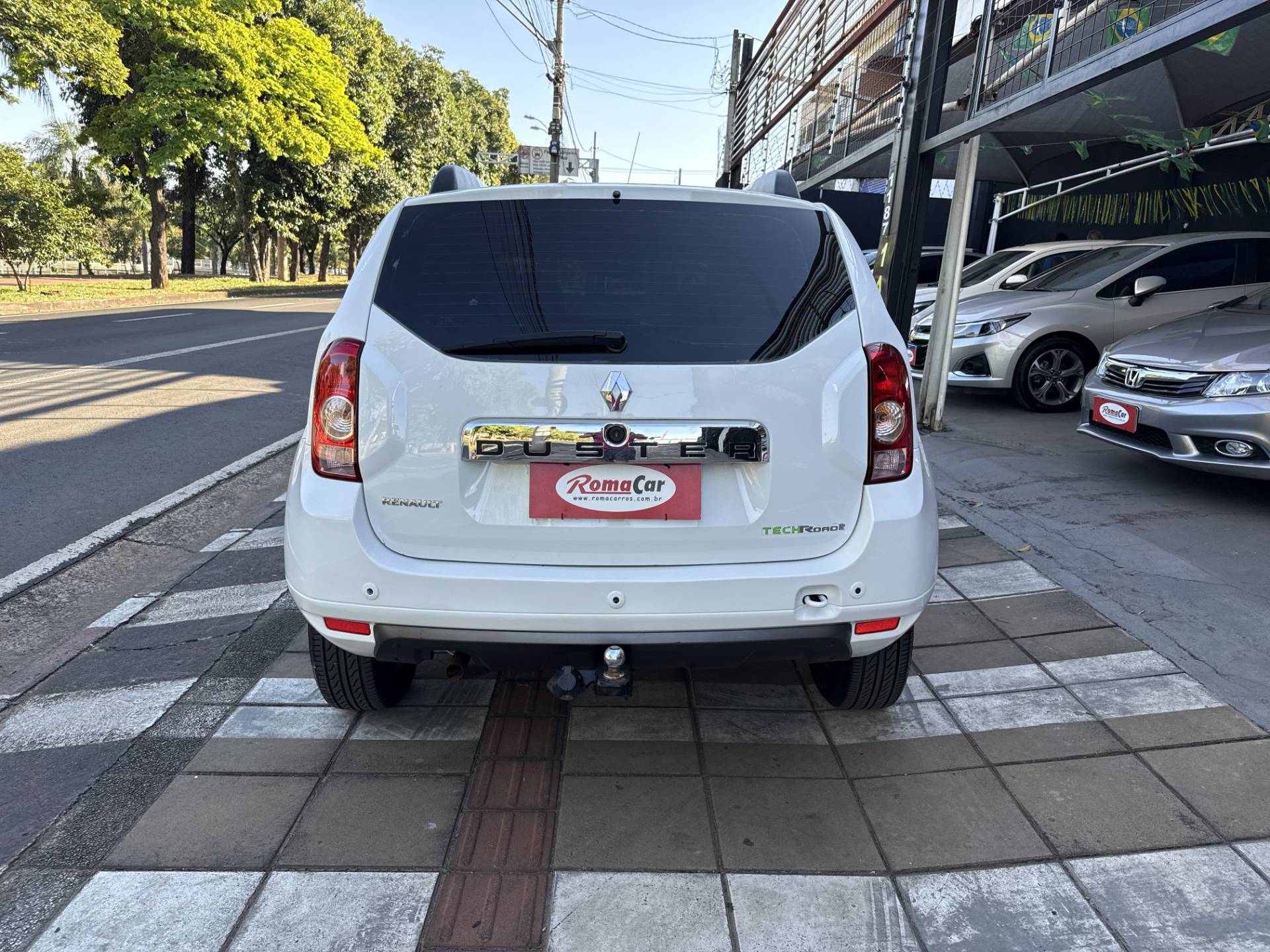 RENAULT DUSTER