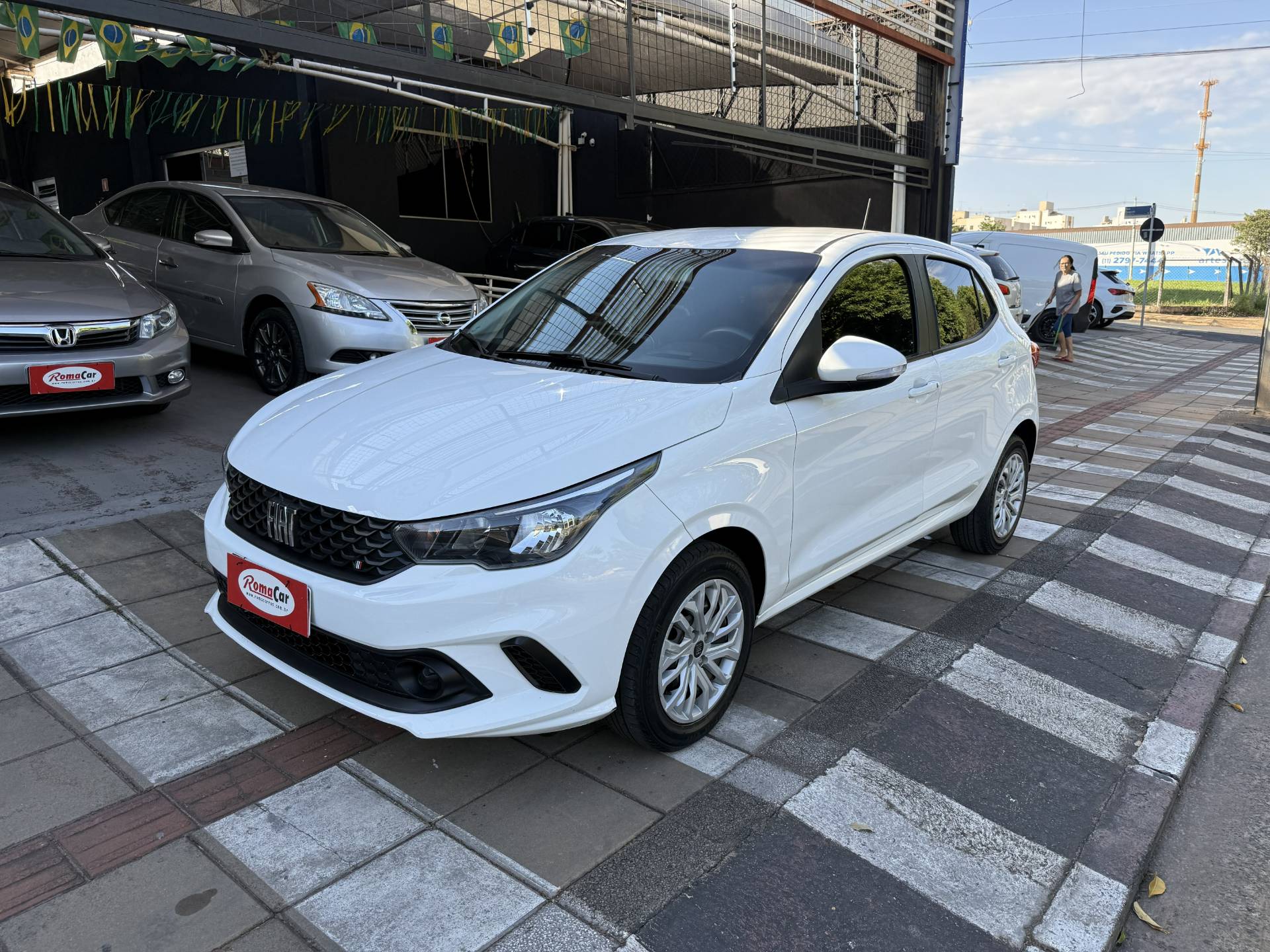 FIAT ARGO